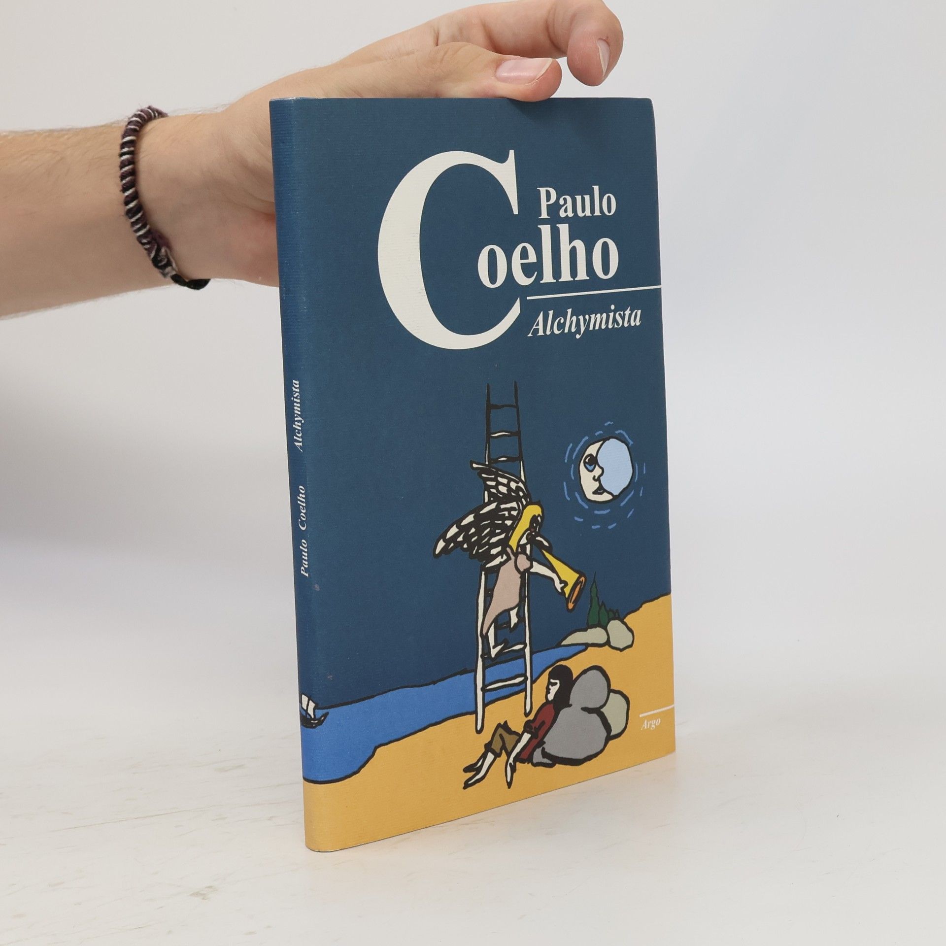 Paulo Coelho Alchymista