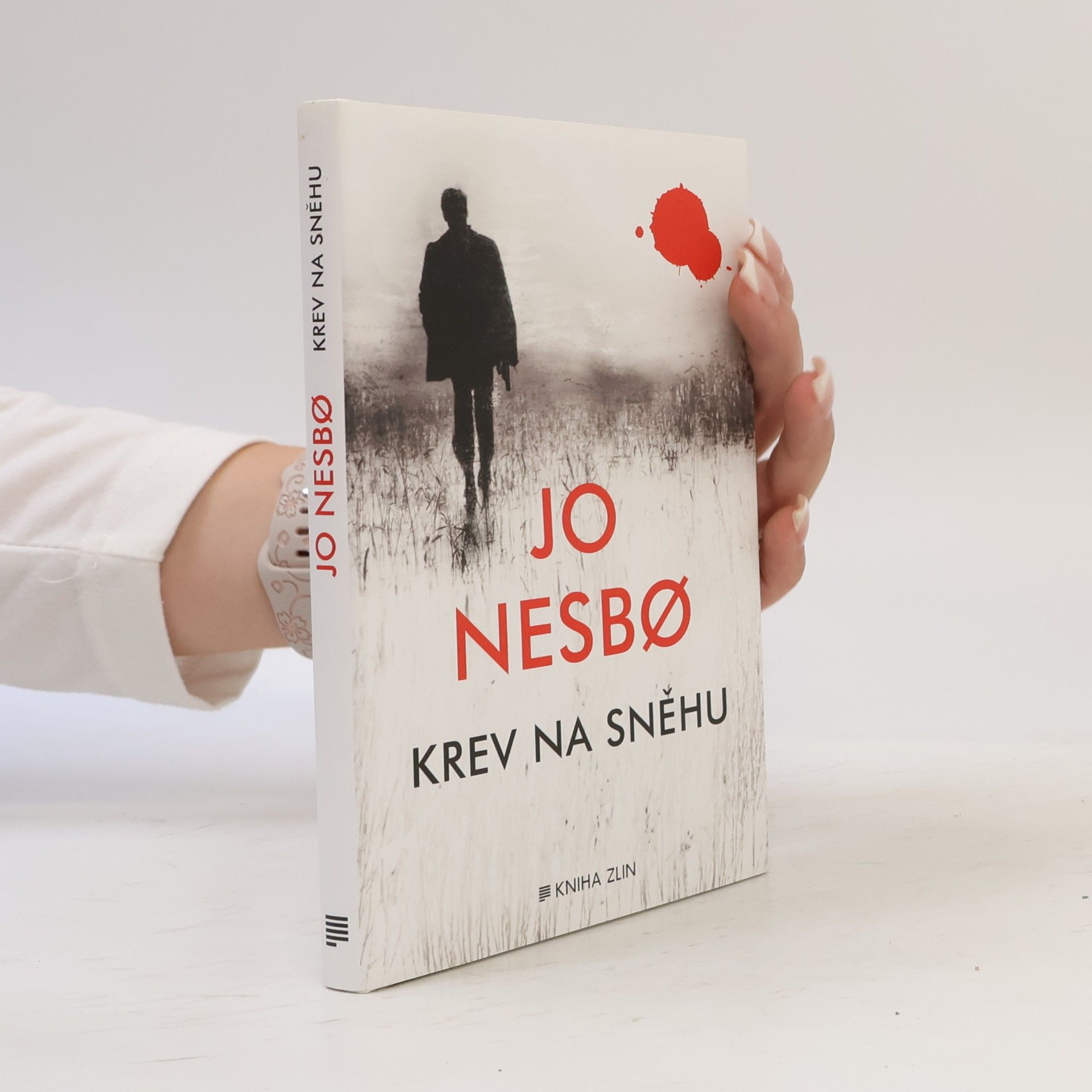 Jo Nesbø Krev na sněhu