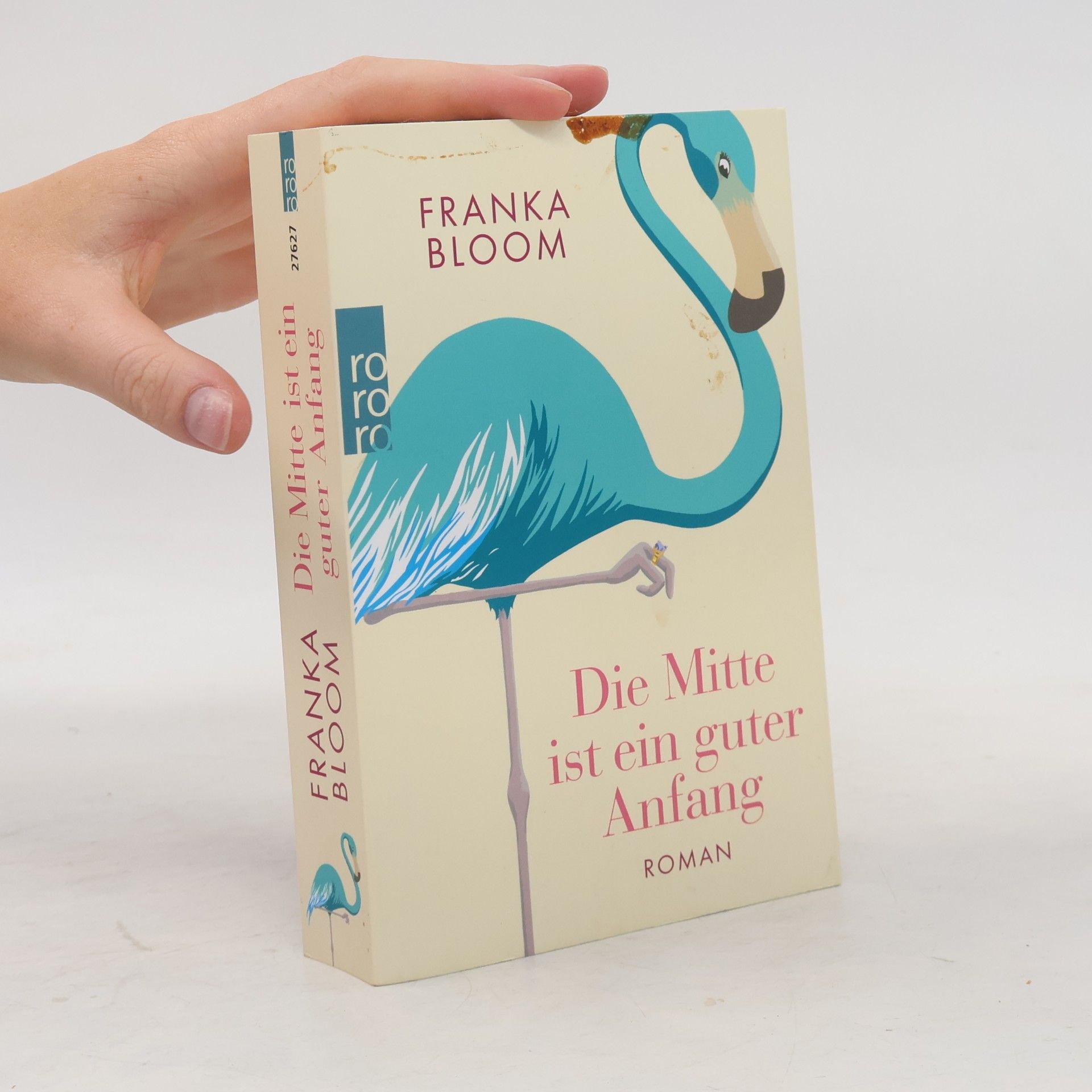 Die Mitte ist ein guter Anfang