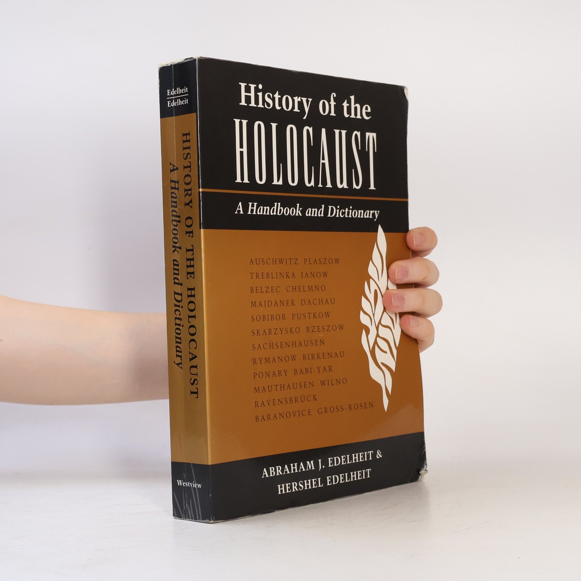 Ann Edelheit History Of The Holocaust