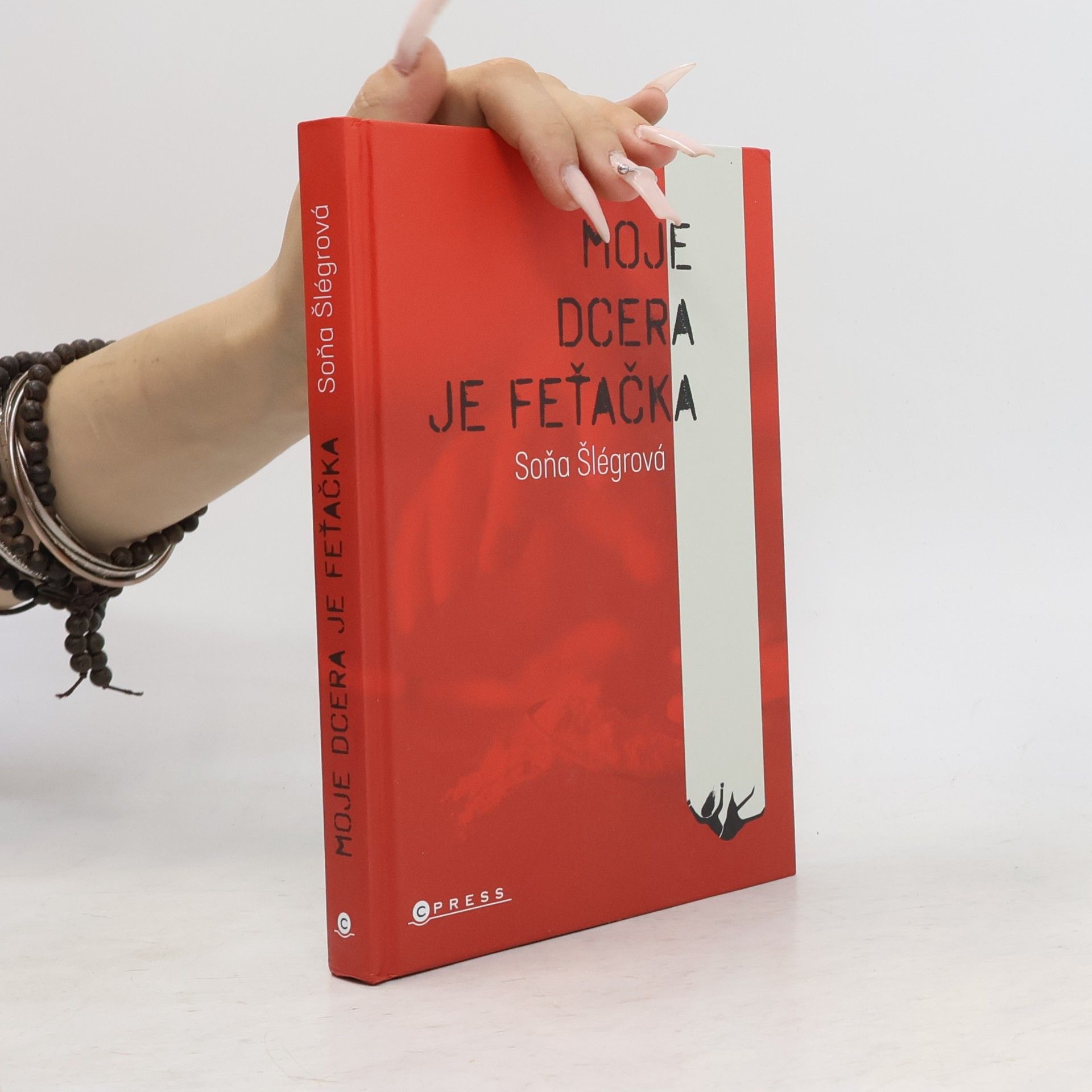 Soňa Tereza Š Moje dcera je feťačka