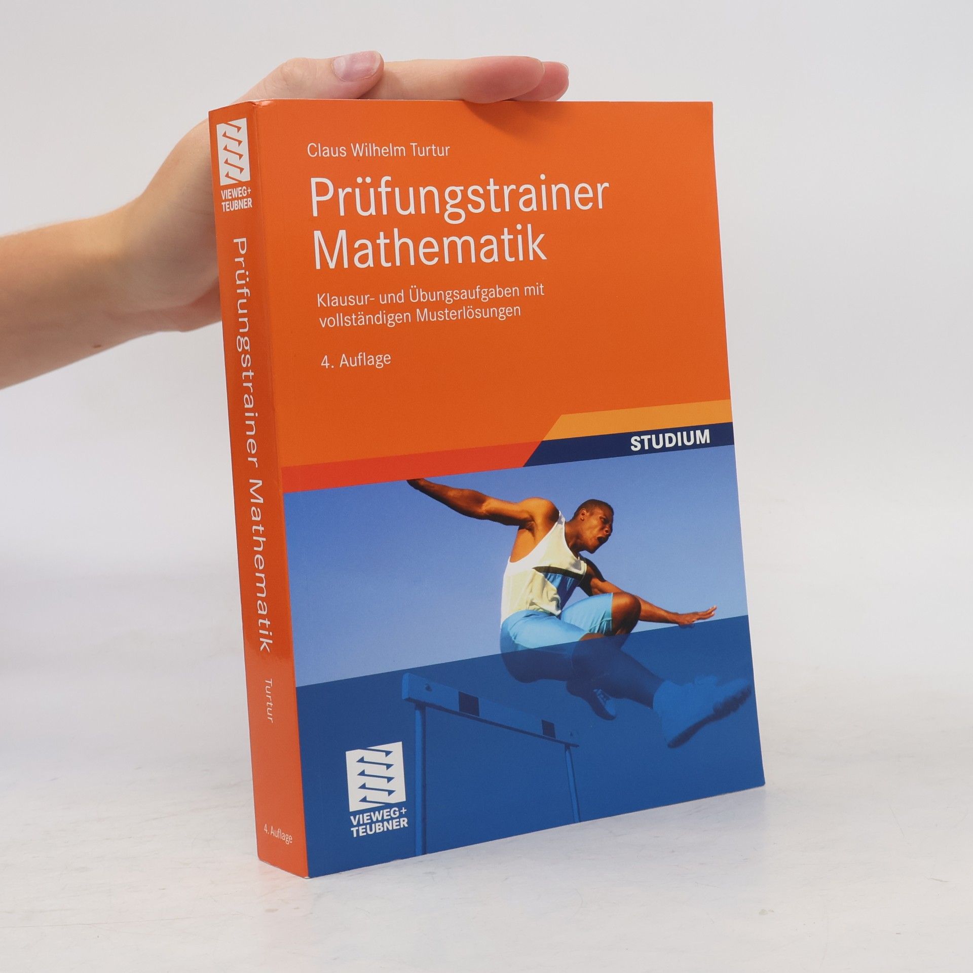 Prüfungstrainer Mathematik - 4. Auflage