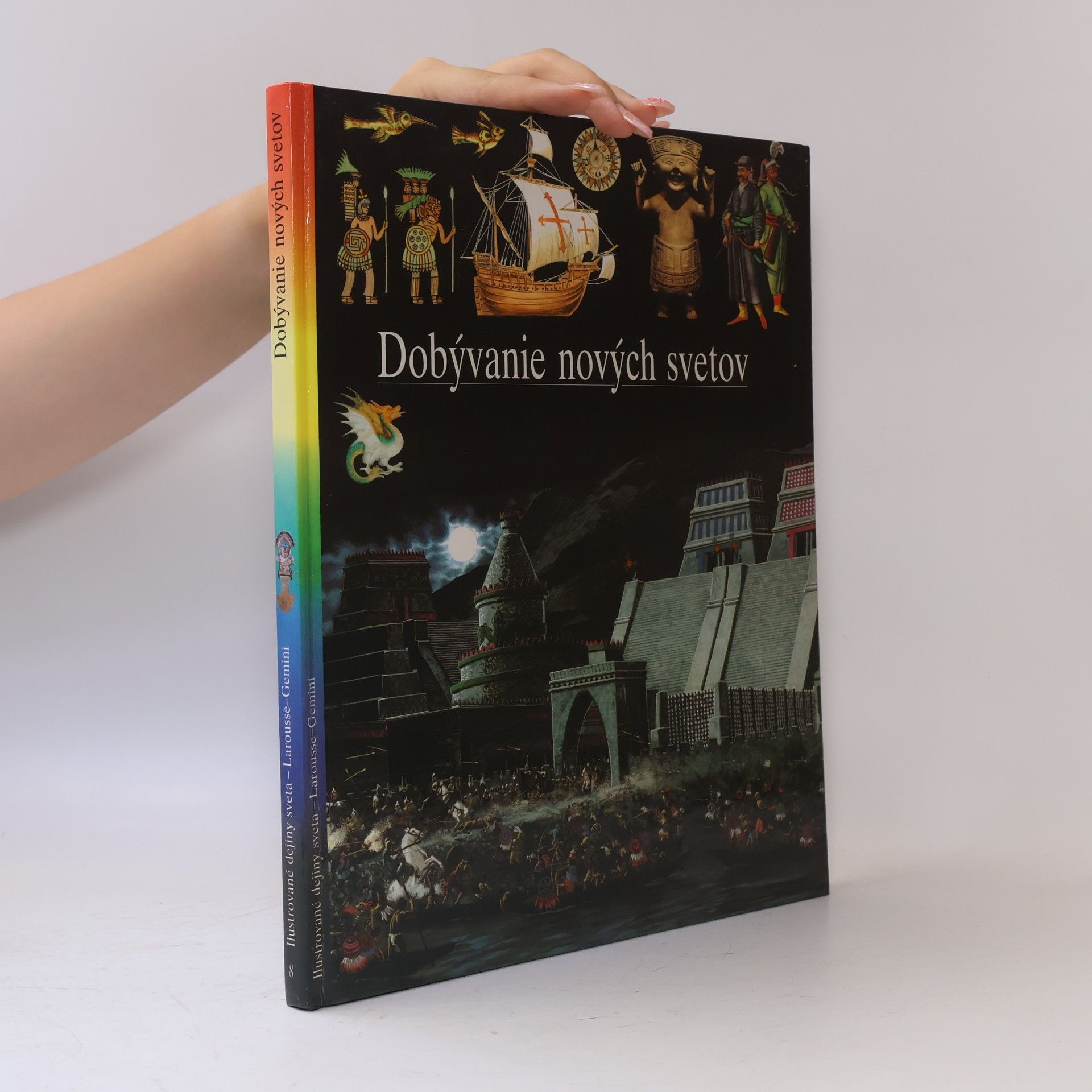 Thérèse Bittar Dobývanie nových svetov