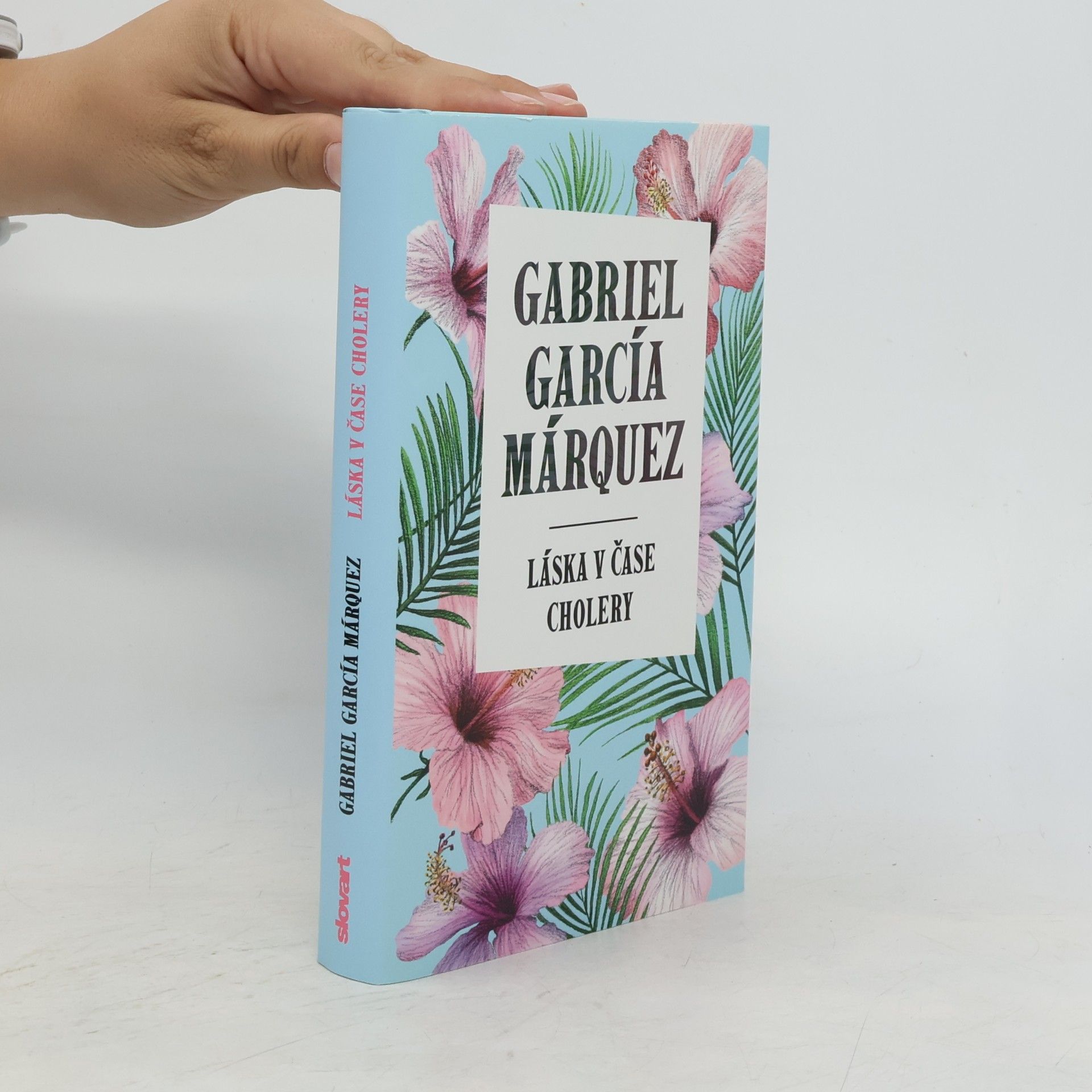 Gabriel García Márquez Láska v čase cholery