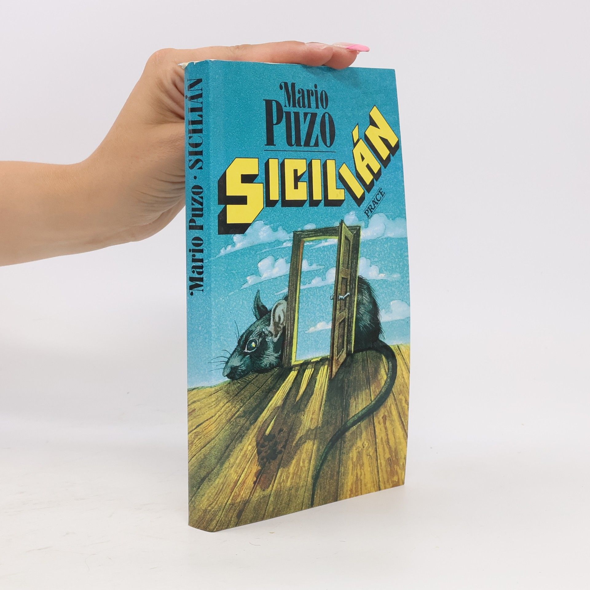 Mario Puzo Sicilián