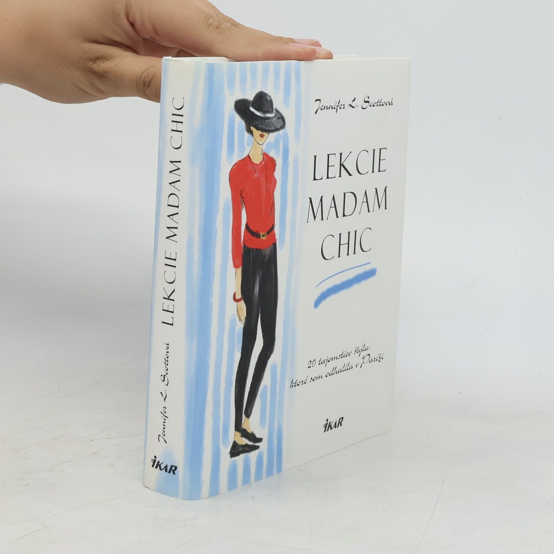 Jennifer L. Scott Lekcie madam Chic