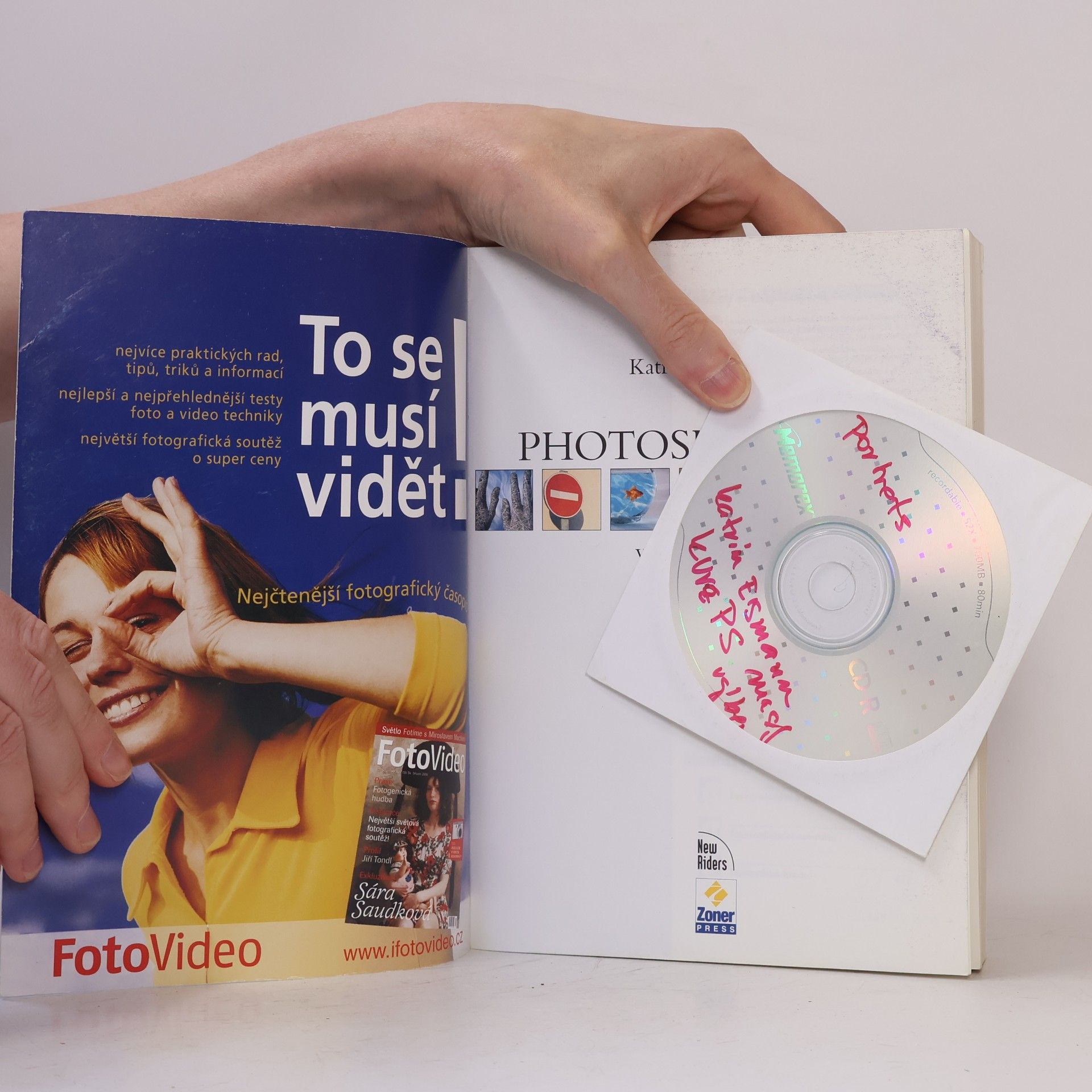 Katrin Eismann Photoshop - Výběry, masky a montáž