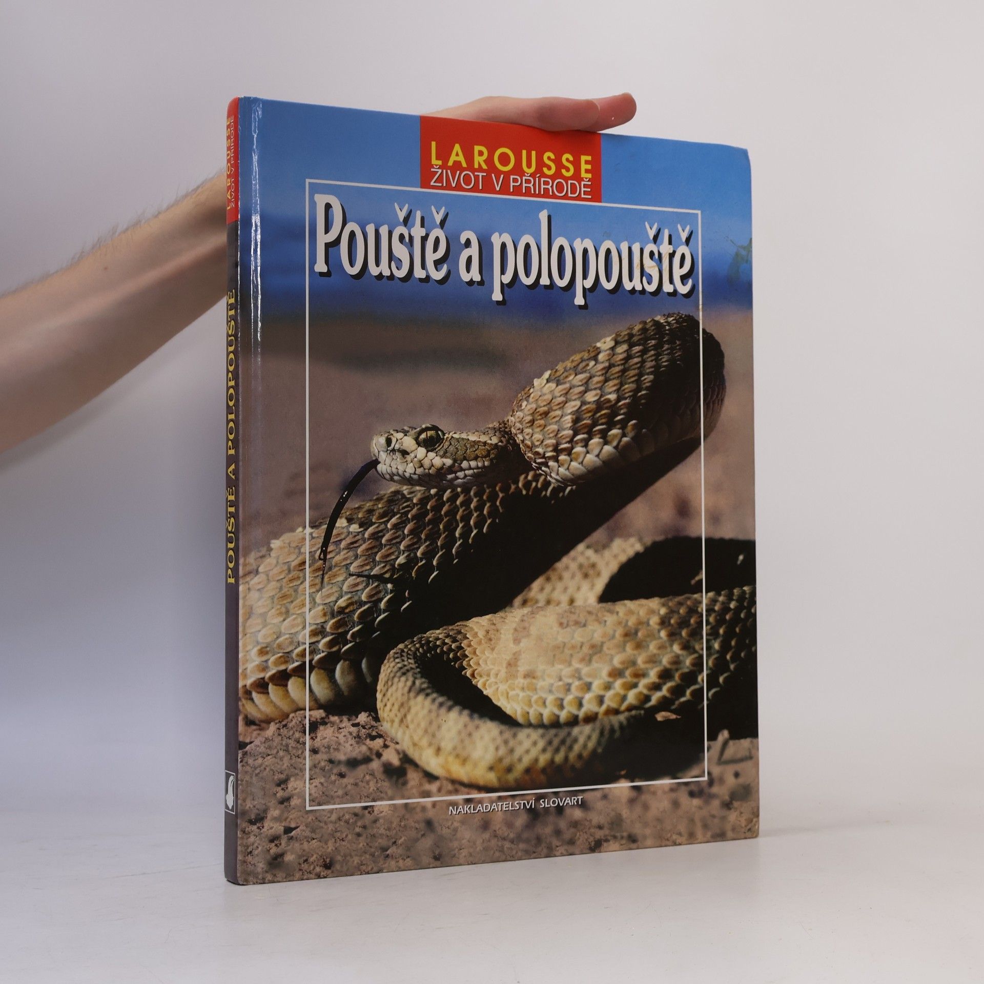 Autorenkollektiv Pouště a polopouště