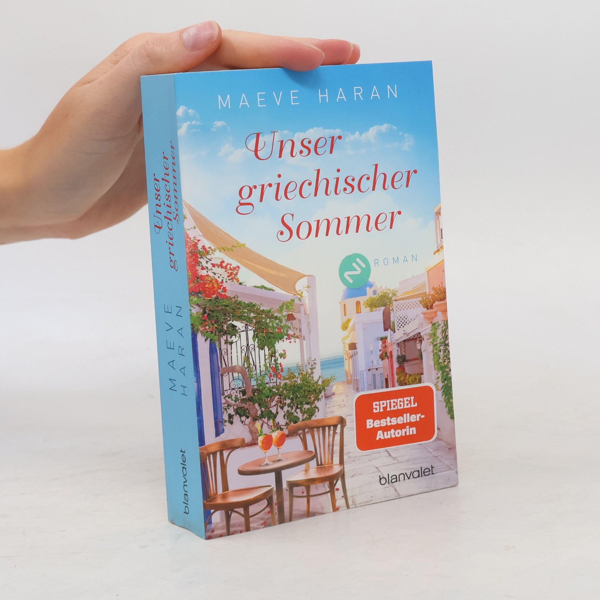 Maeve Haran Unser griechischer Sommer
