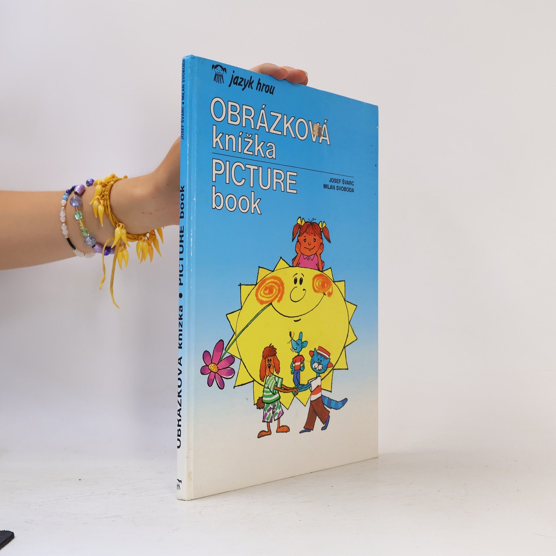 Josef Švarc Obrázková knížka. Picture Book