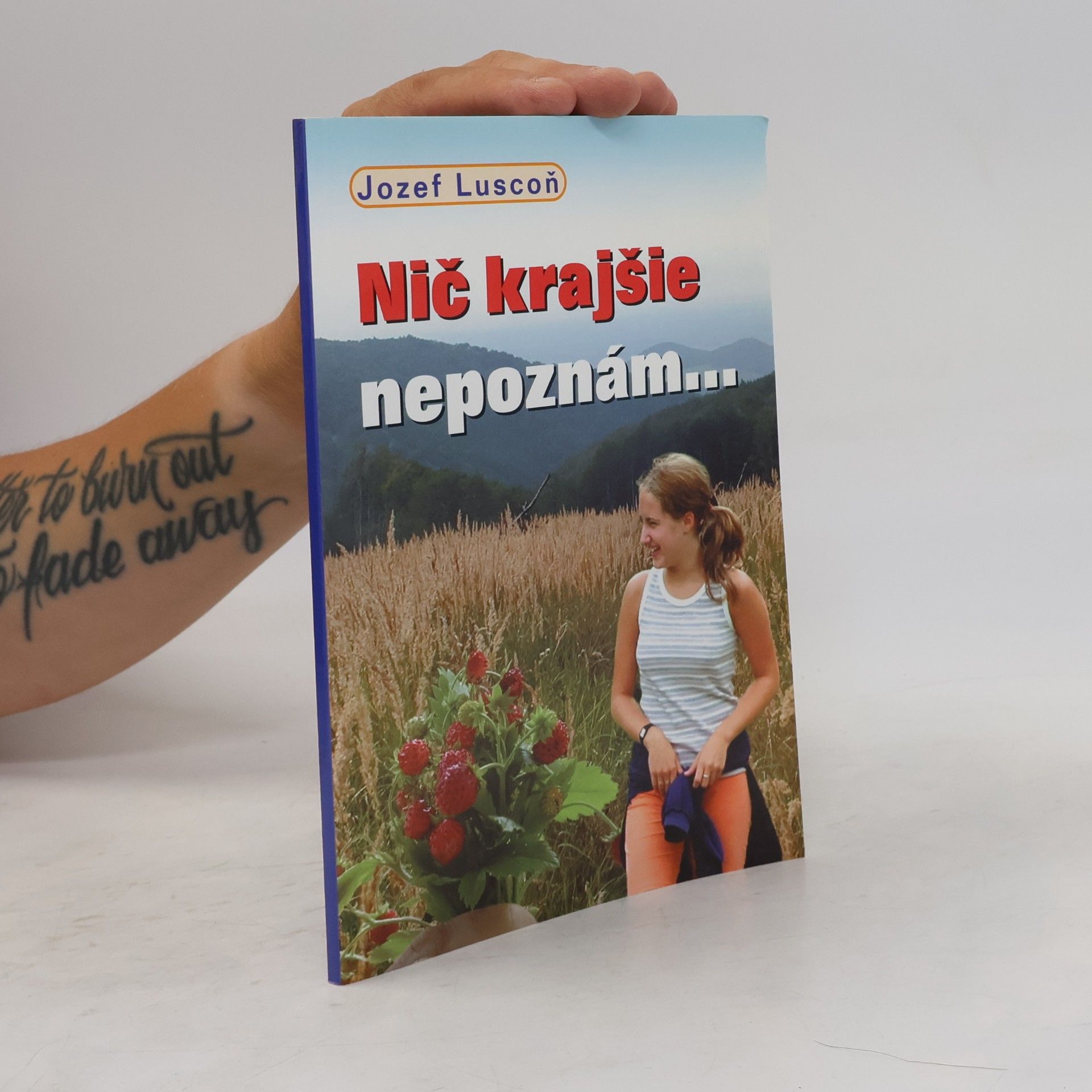 Jozef Luscoň Nič krajšie nepoznám...