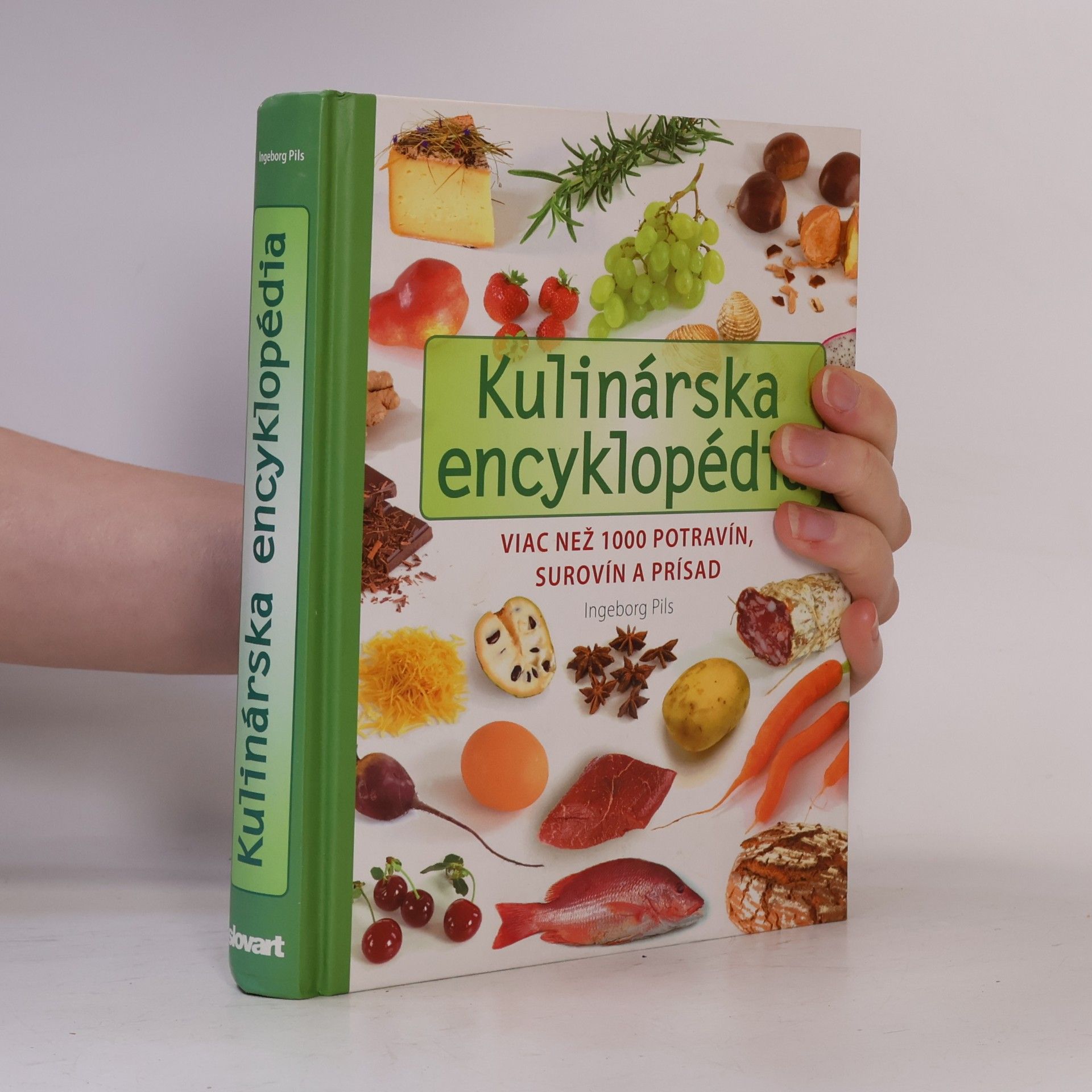 Ingeborg Pils Kulinárska encyklopédia