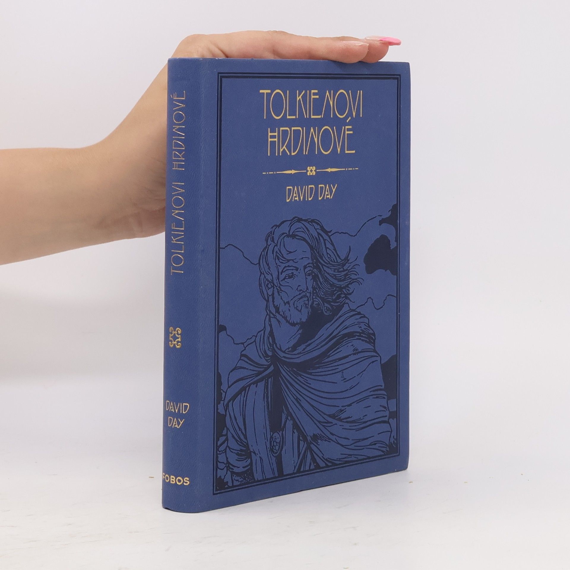 David Day Tolkienovi hrdinové