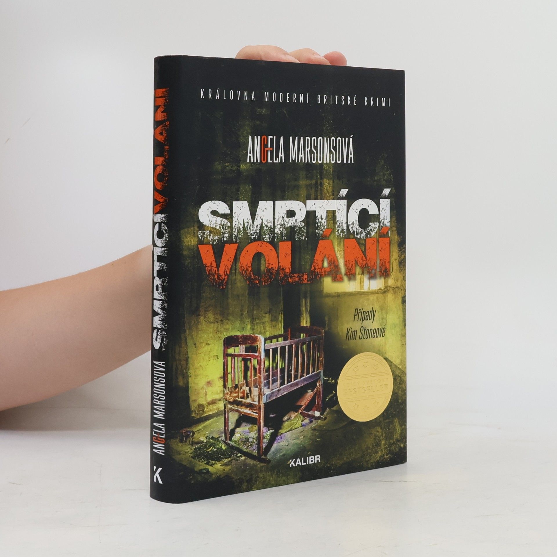Angela Marsons Smrtící volání