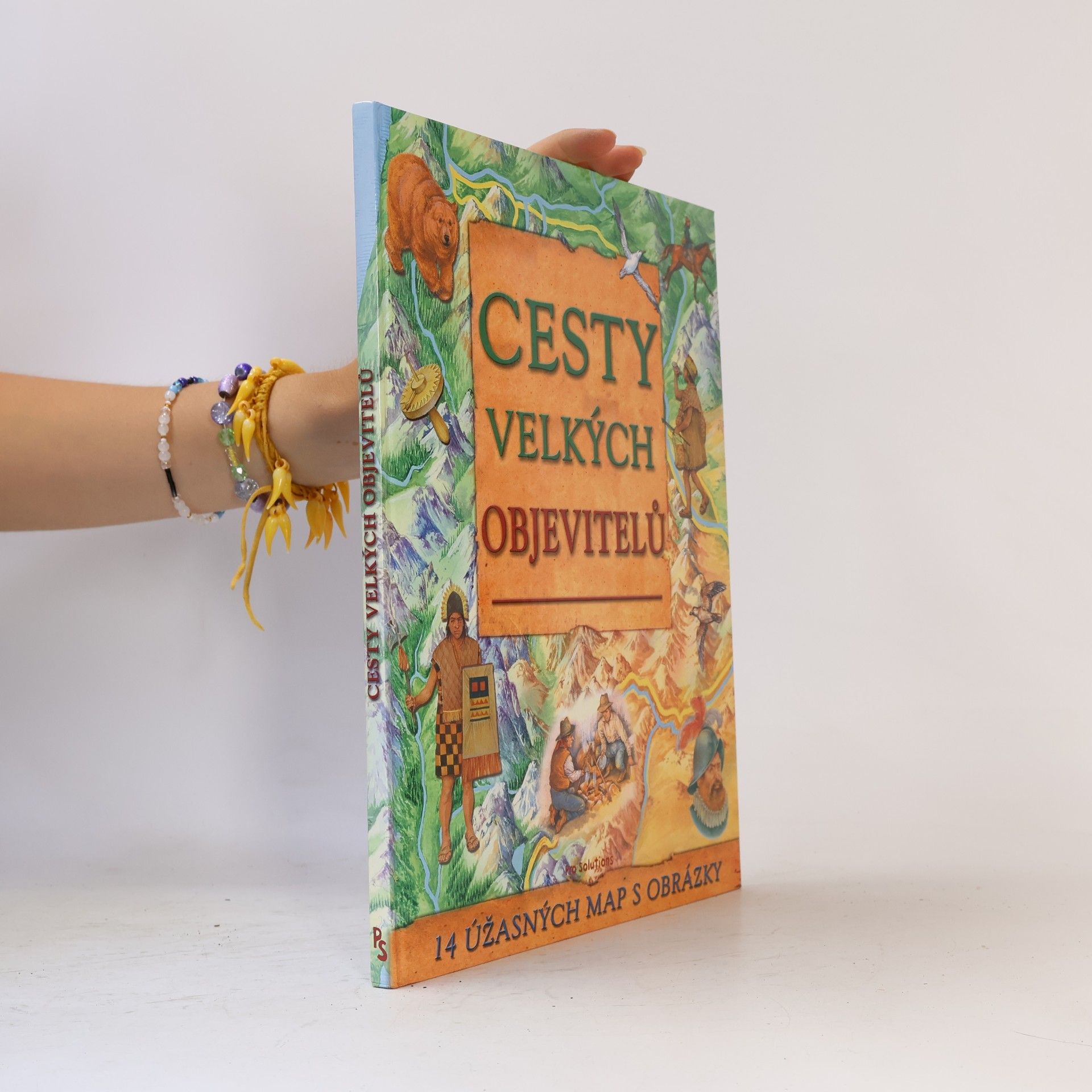 Nicki Palin Cesty velkých objevitelů