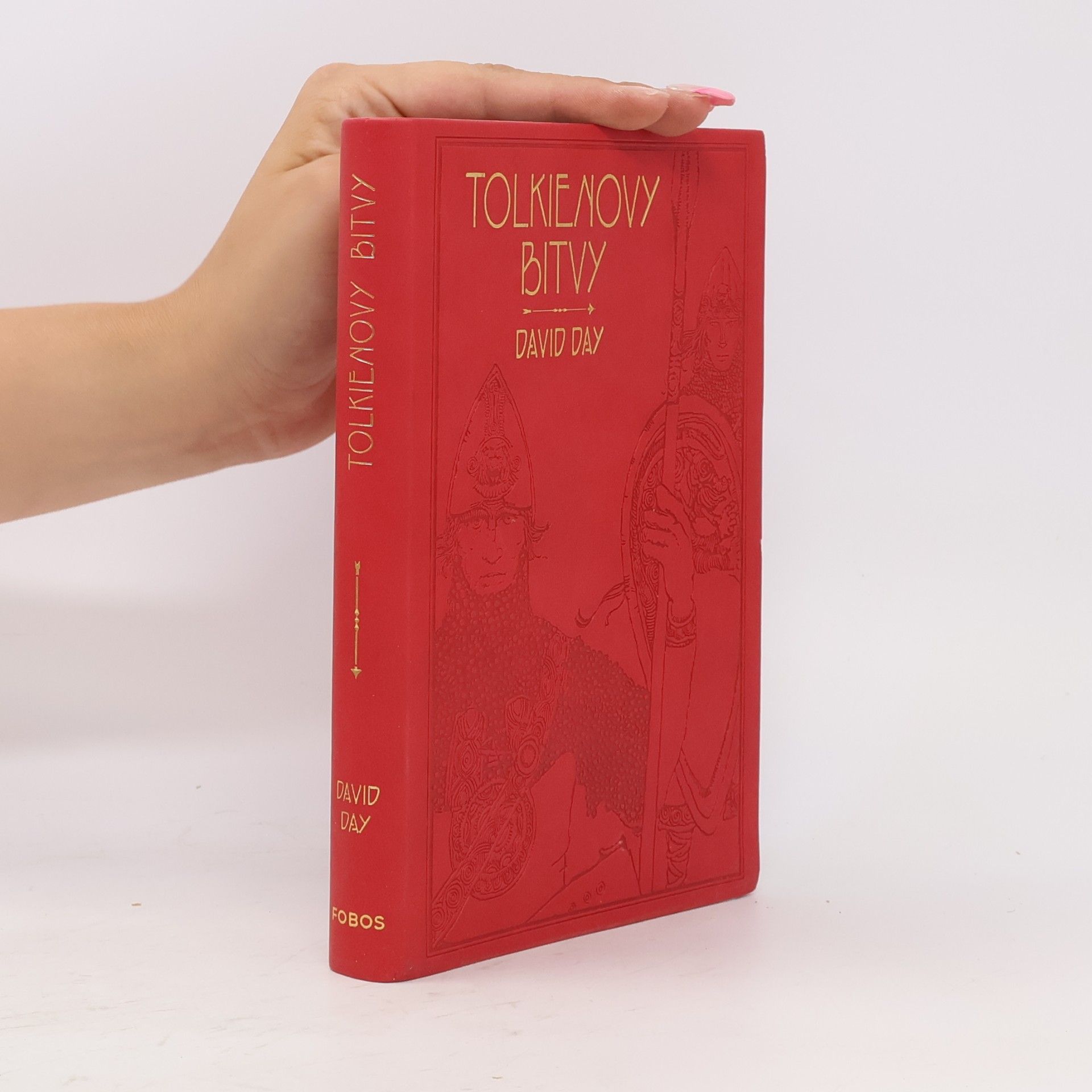 David Day Tolkienovy bitvy
