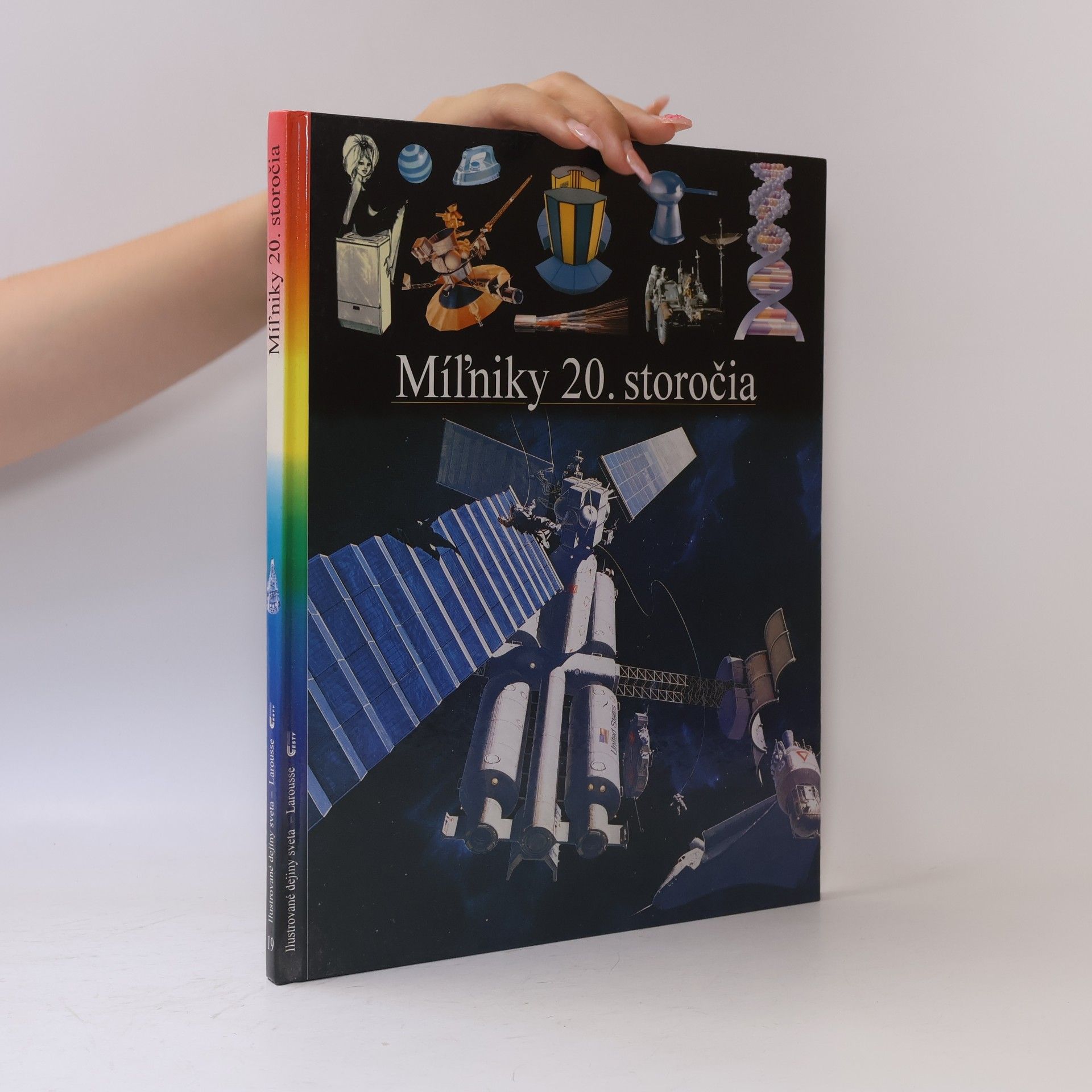 Kolektiv autorů Míľniky 20. storočia