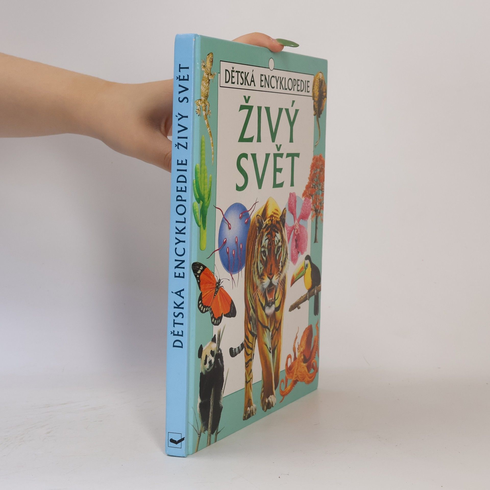 Živý svět. Dětská encyklopedie