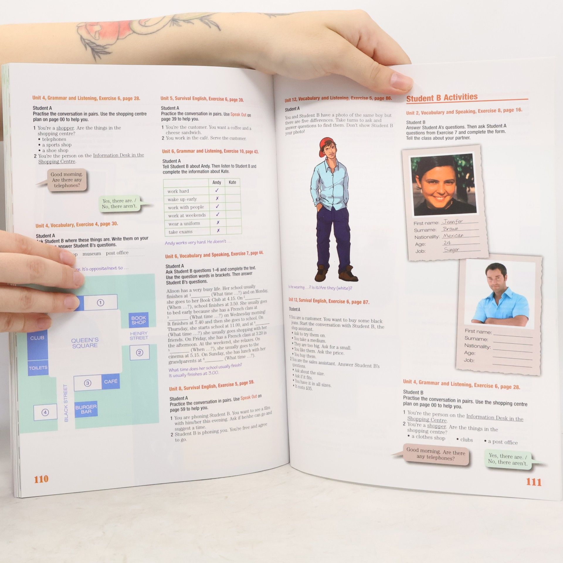 Stuart McKinlay Success : beginner student's book