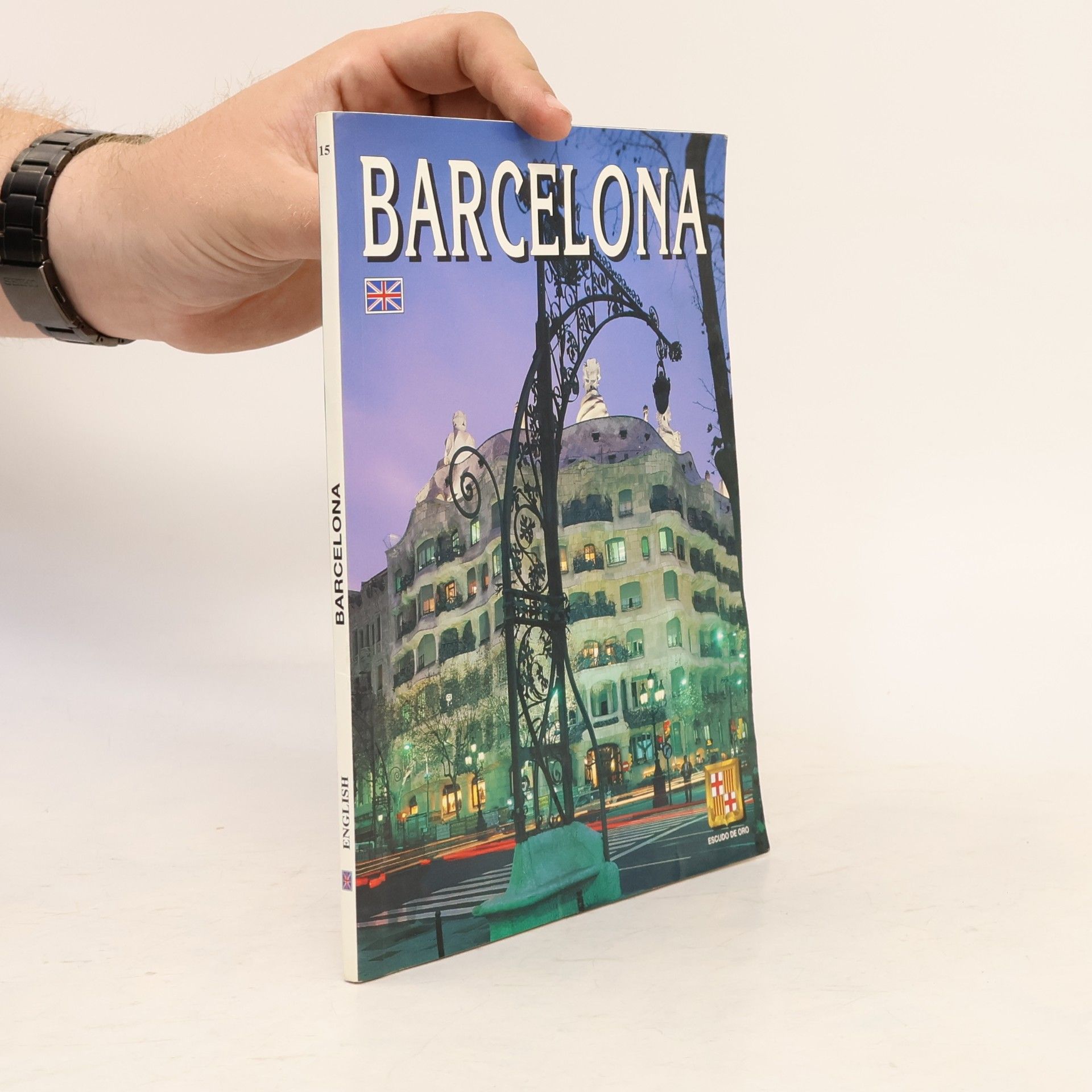 Kolektiv autorů Barcelona