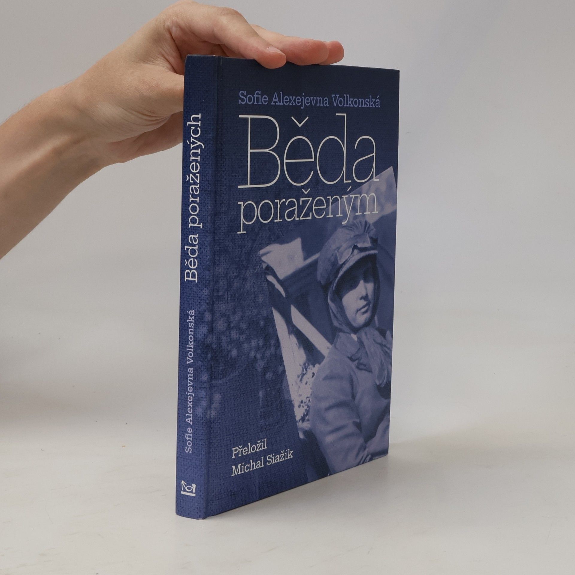 Sofie Alexejevna Volkonská Běda poraženým