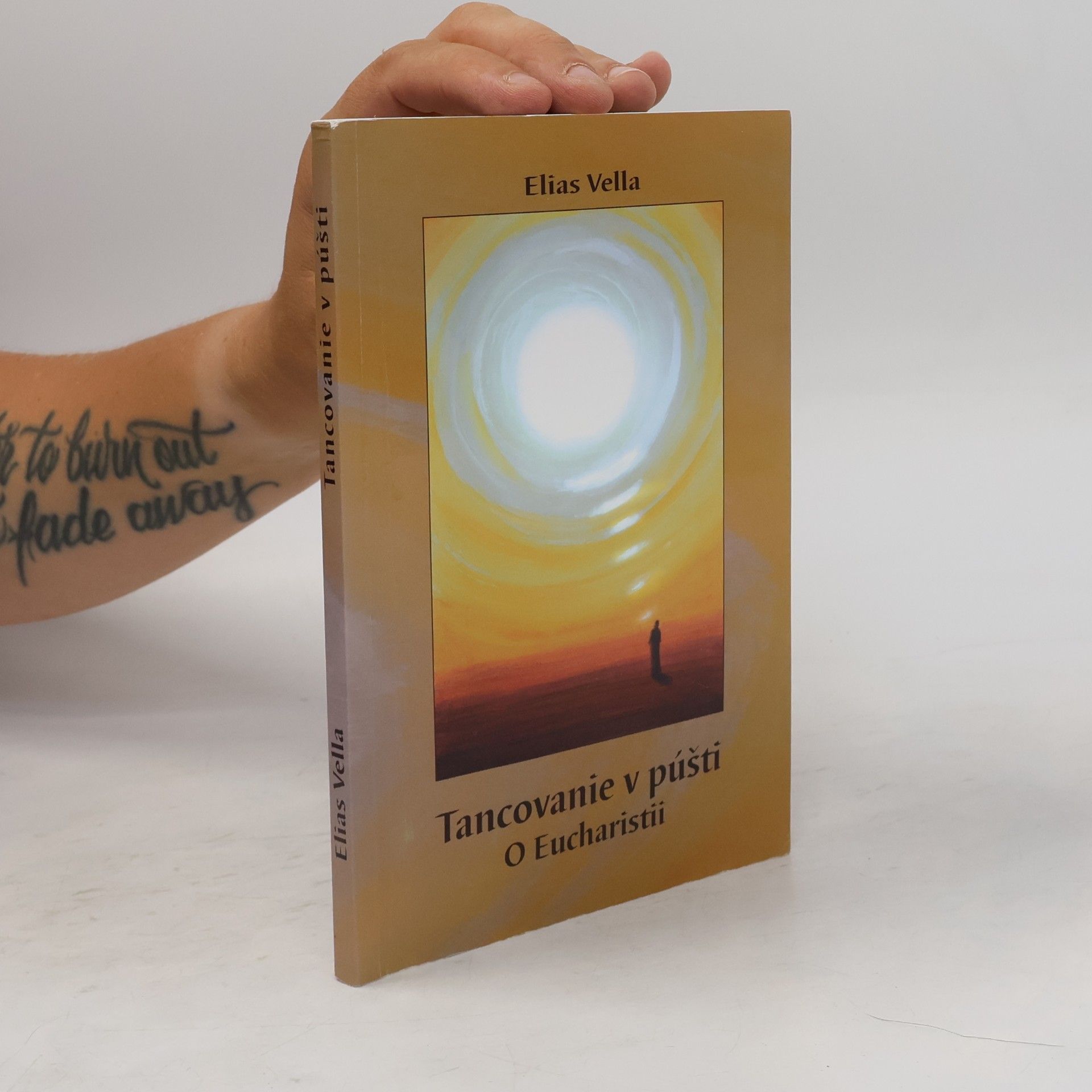 Elias Vella Tancovanie v púšti - O Eucharistii
