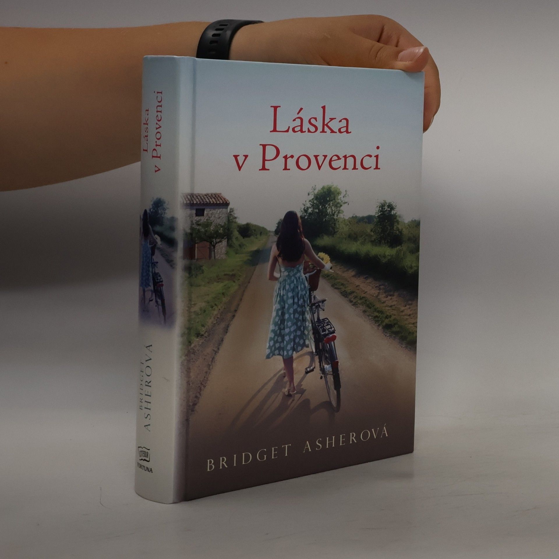 Bridget Asher Láska v Provenci