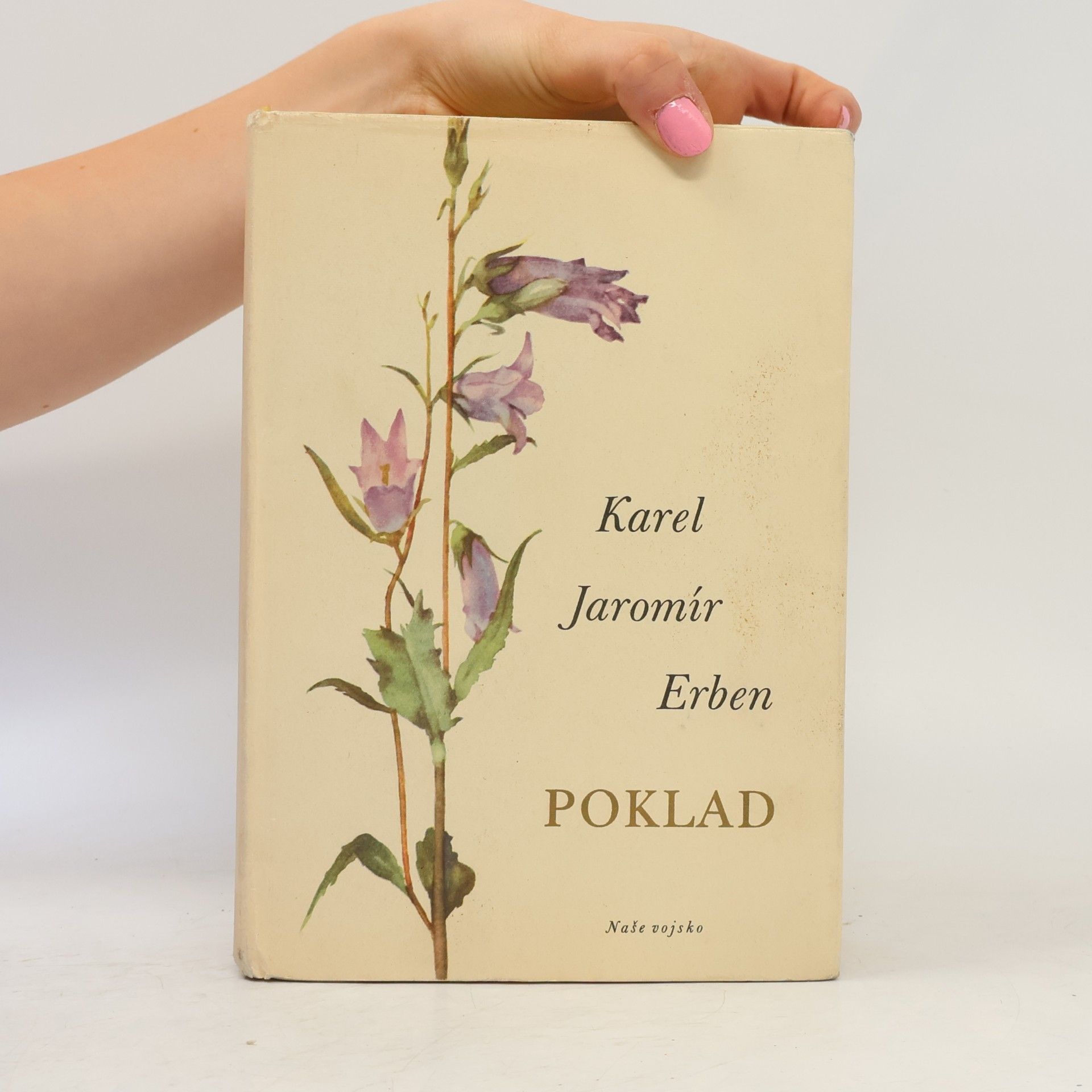 Karel Jaromír Erben Poklad