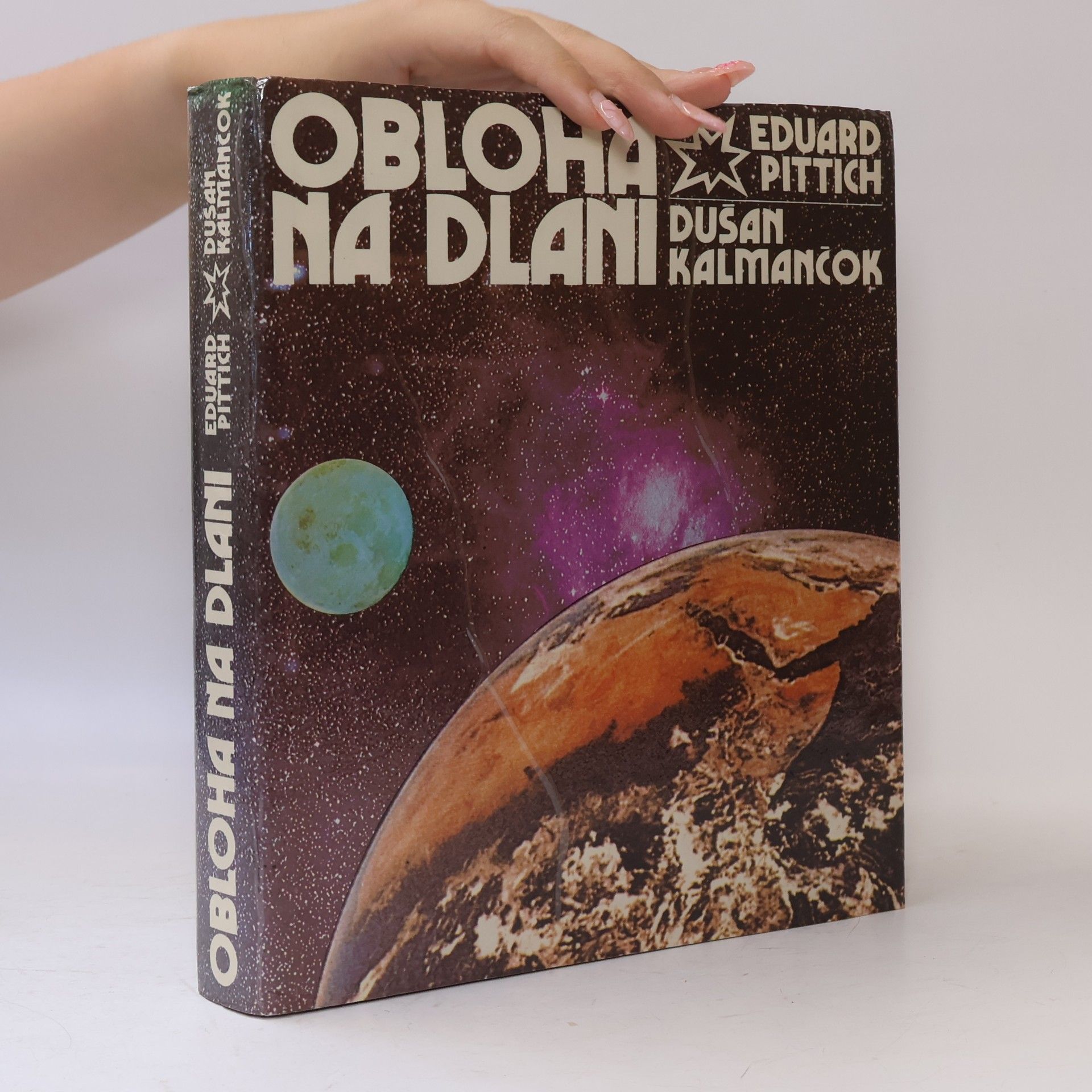 Obloha na dlani