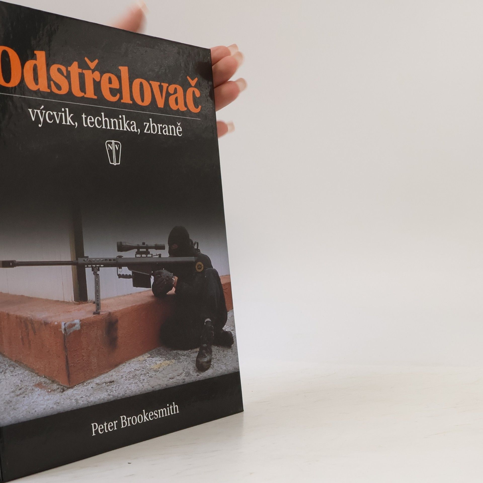 Peter Brookesmith Odstřelovač