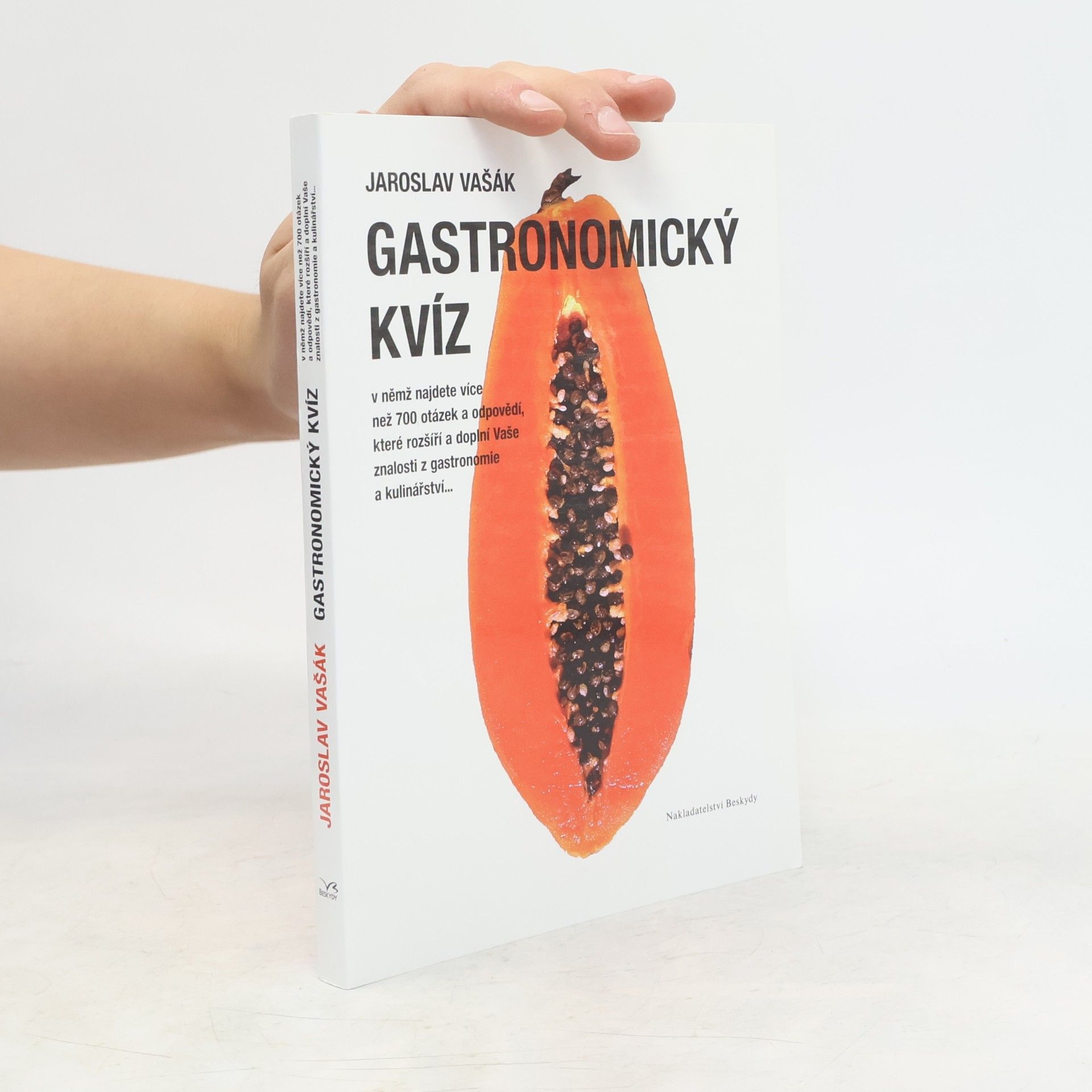 Jaroslav Vašák Gastronomický kvíz