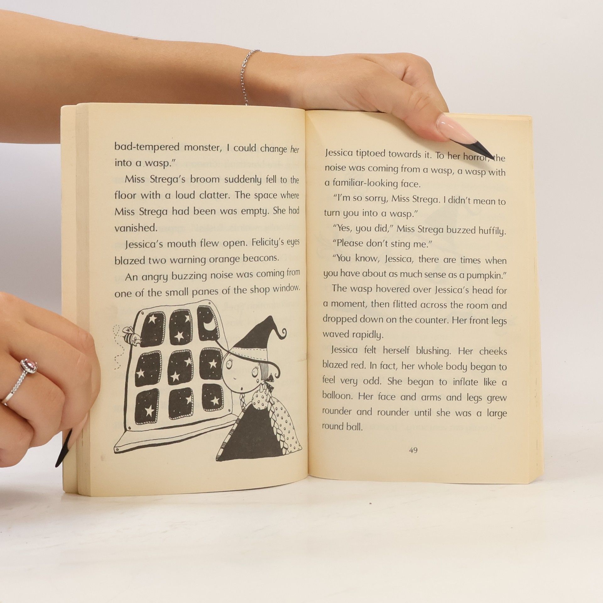 Maeve Friel Roaring Good Reads: Witch-in-Training