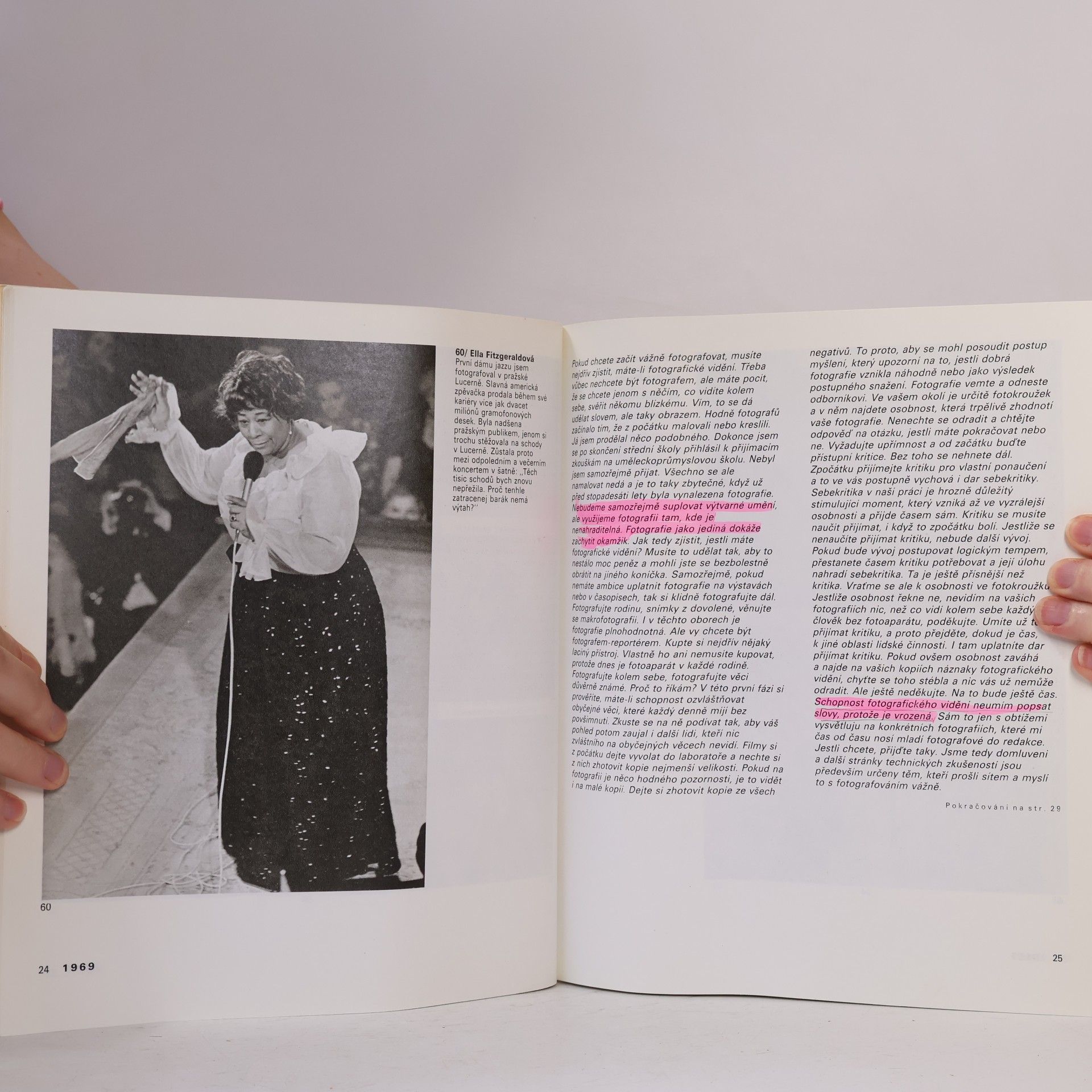 Miroslav Zajíc Inventura aneb Dvacet let fotoreportérem Mladého světa