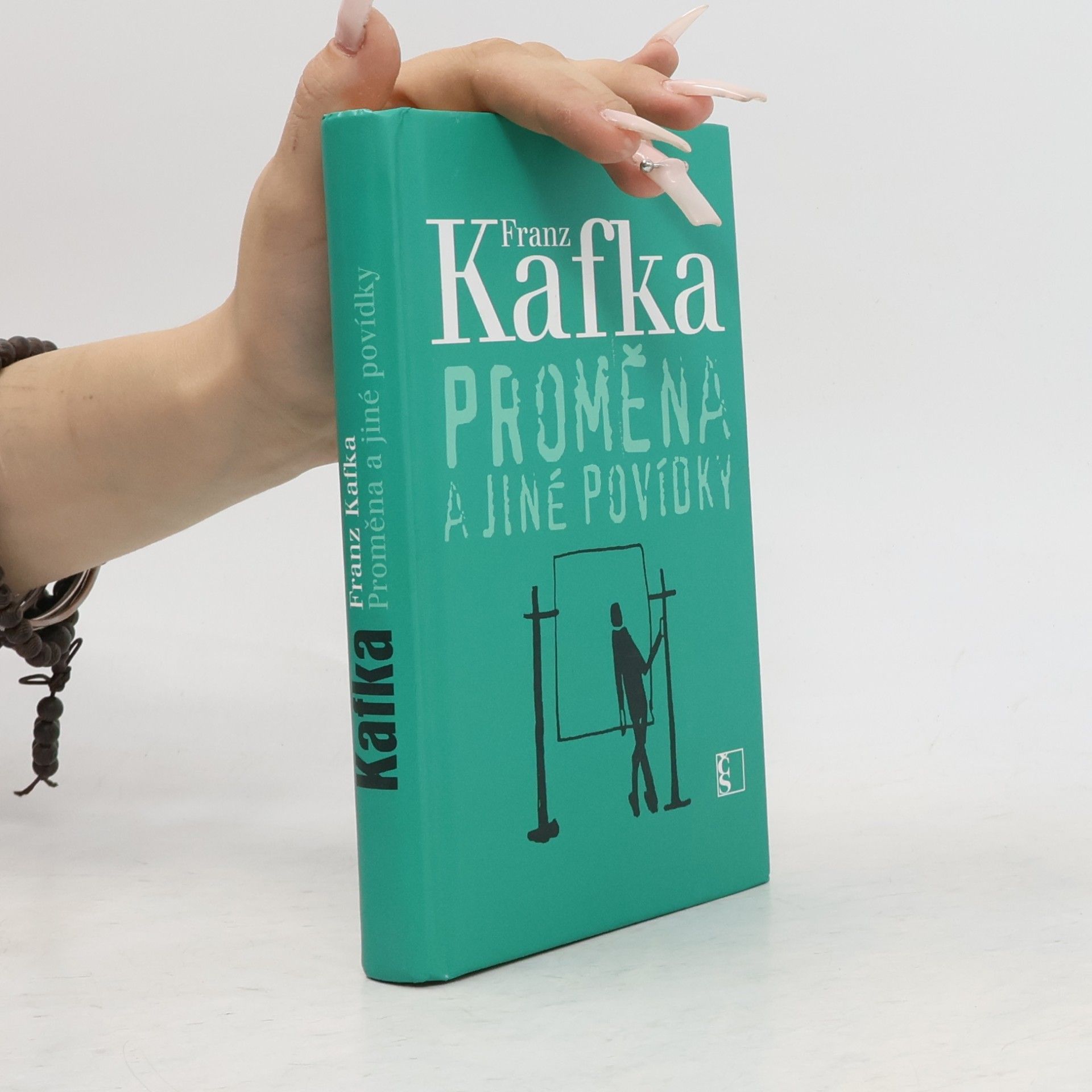 Franz Kafka Proměna a jiné povídky