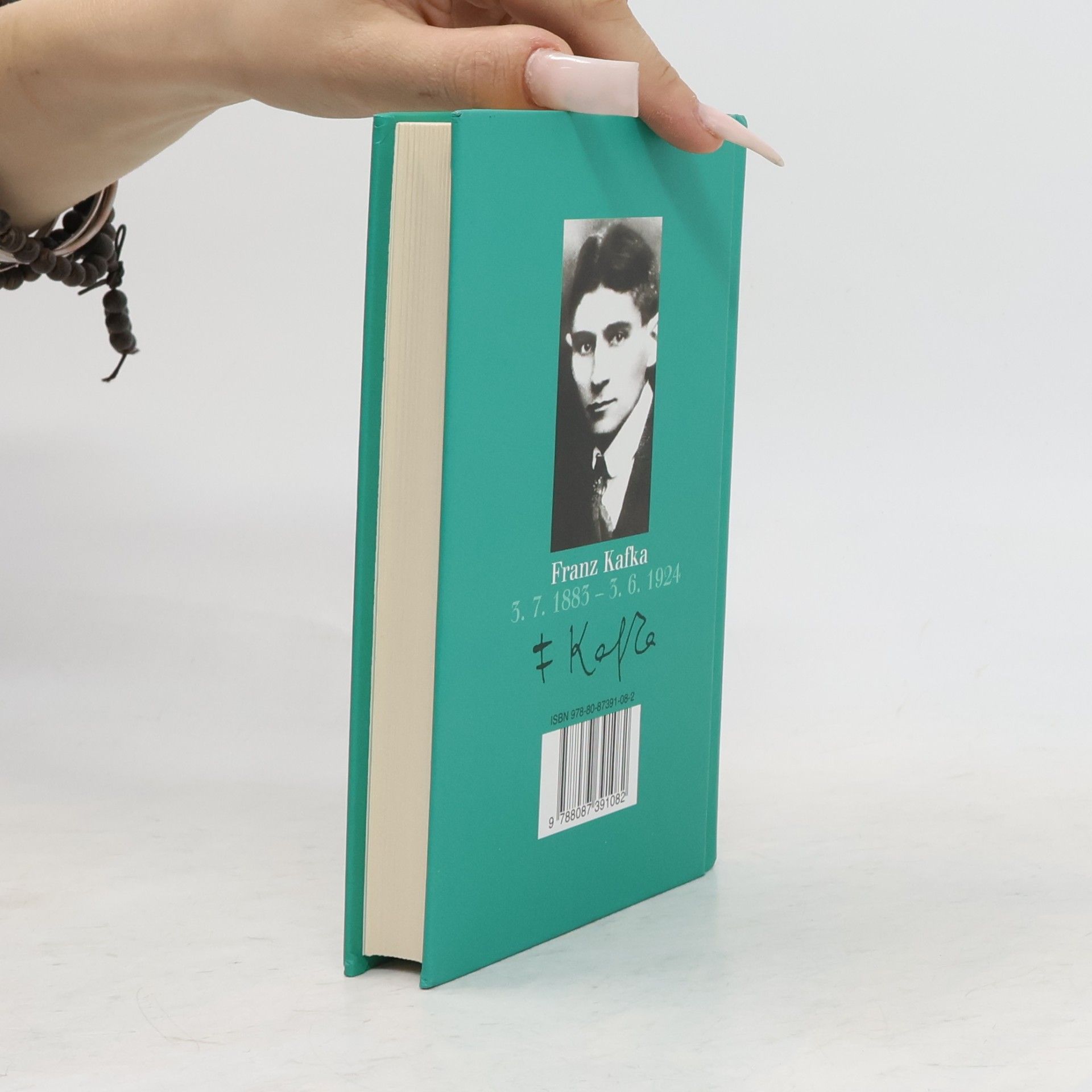 Franz Kafka Proměna a jiné povídky