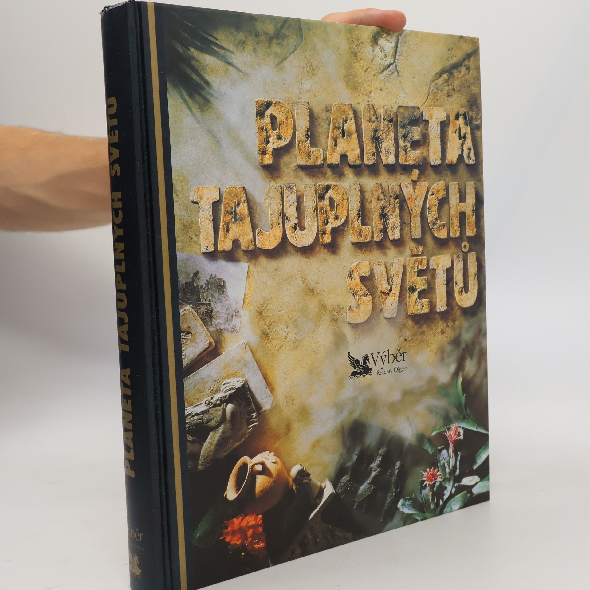 Sélection du Reader's digest (France) Planeta tajuplných světů