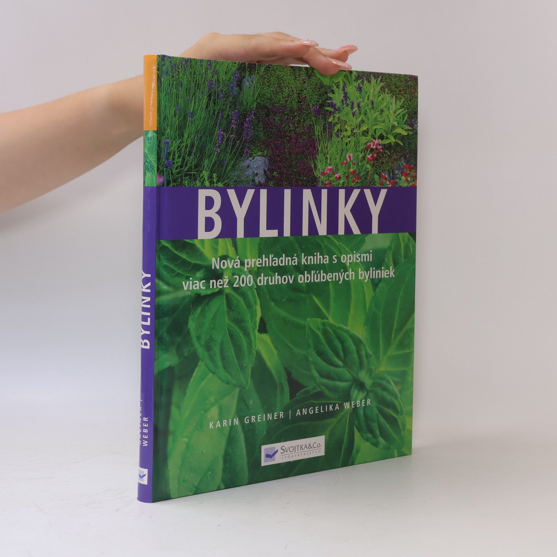 Angelika Weber Bylinky