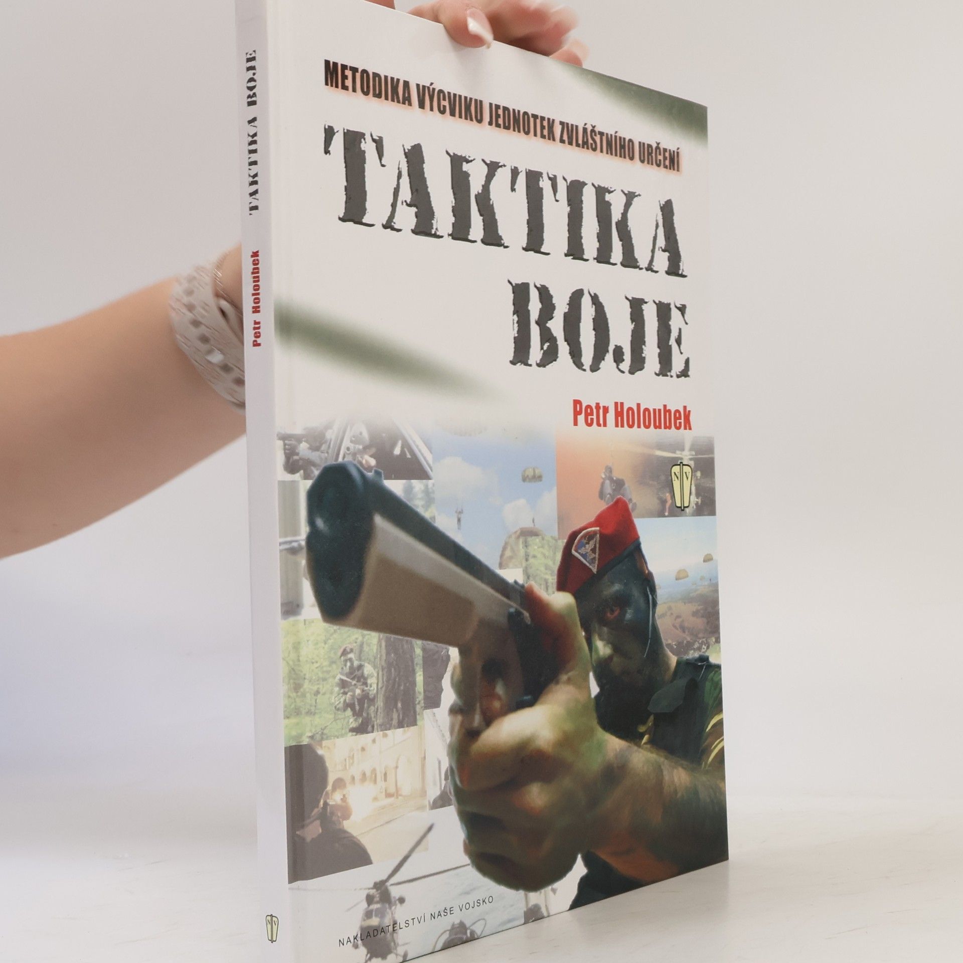 Autores varios Taktika boje