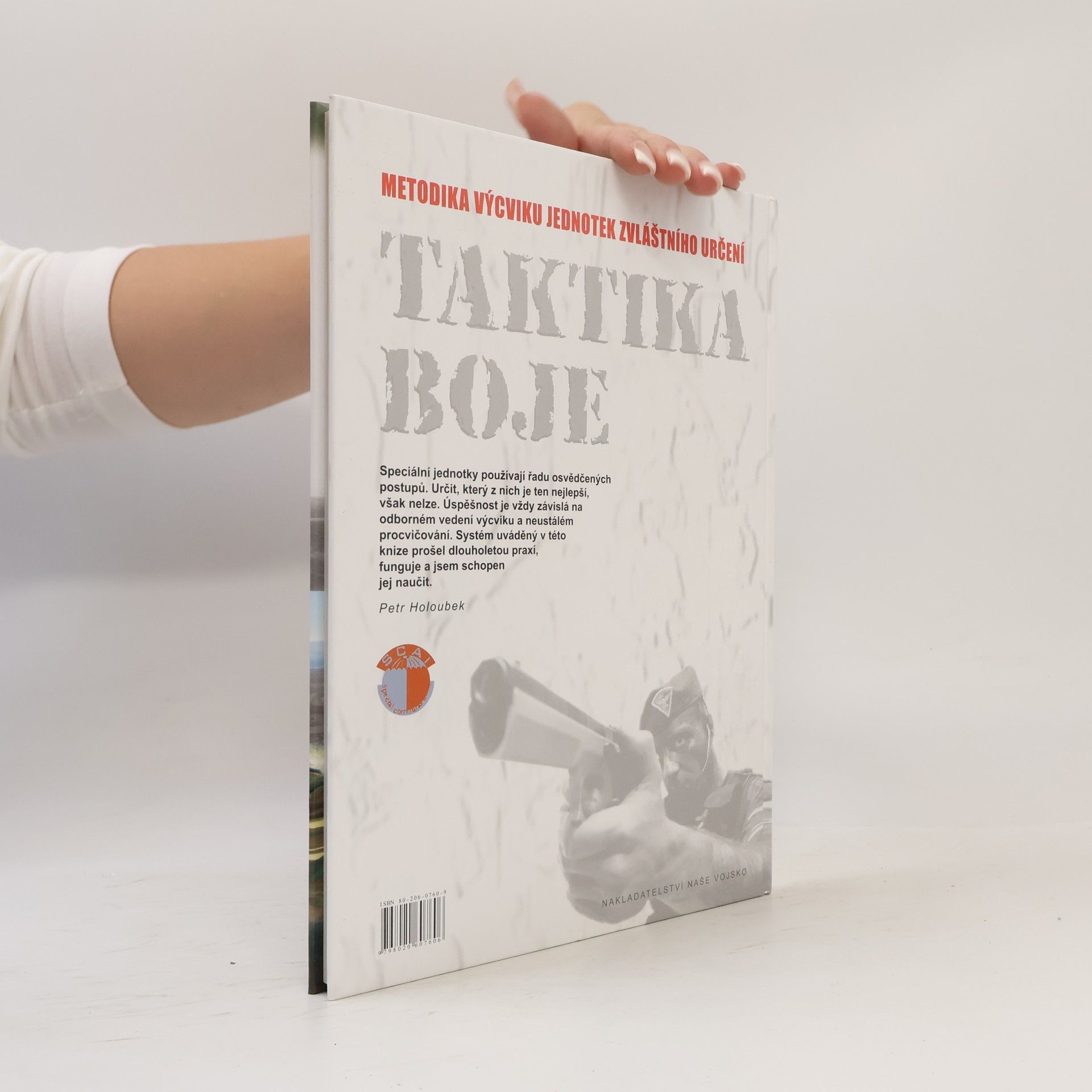 Kolektív autorov Taktika boje