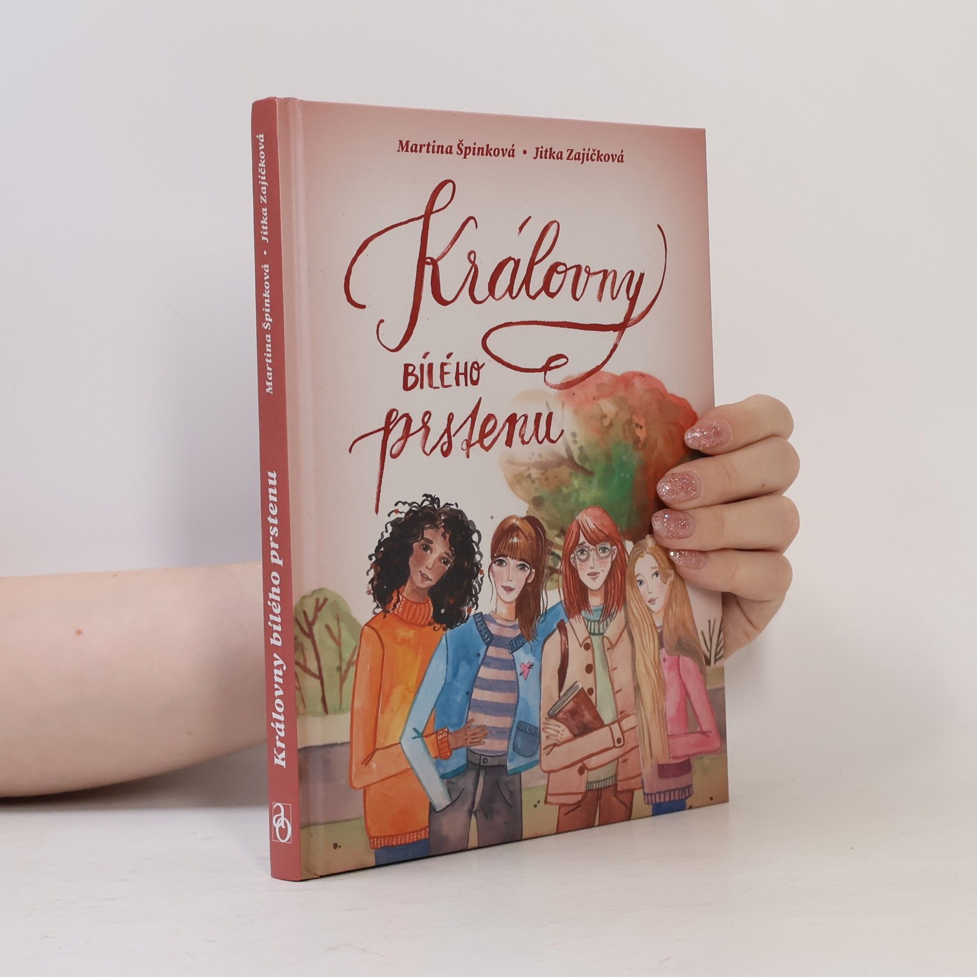 Jitka Zajíčková Královny bílého prstenu