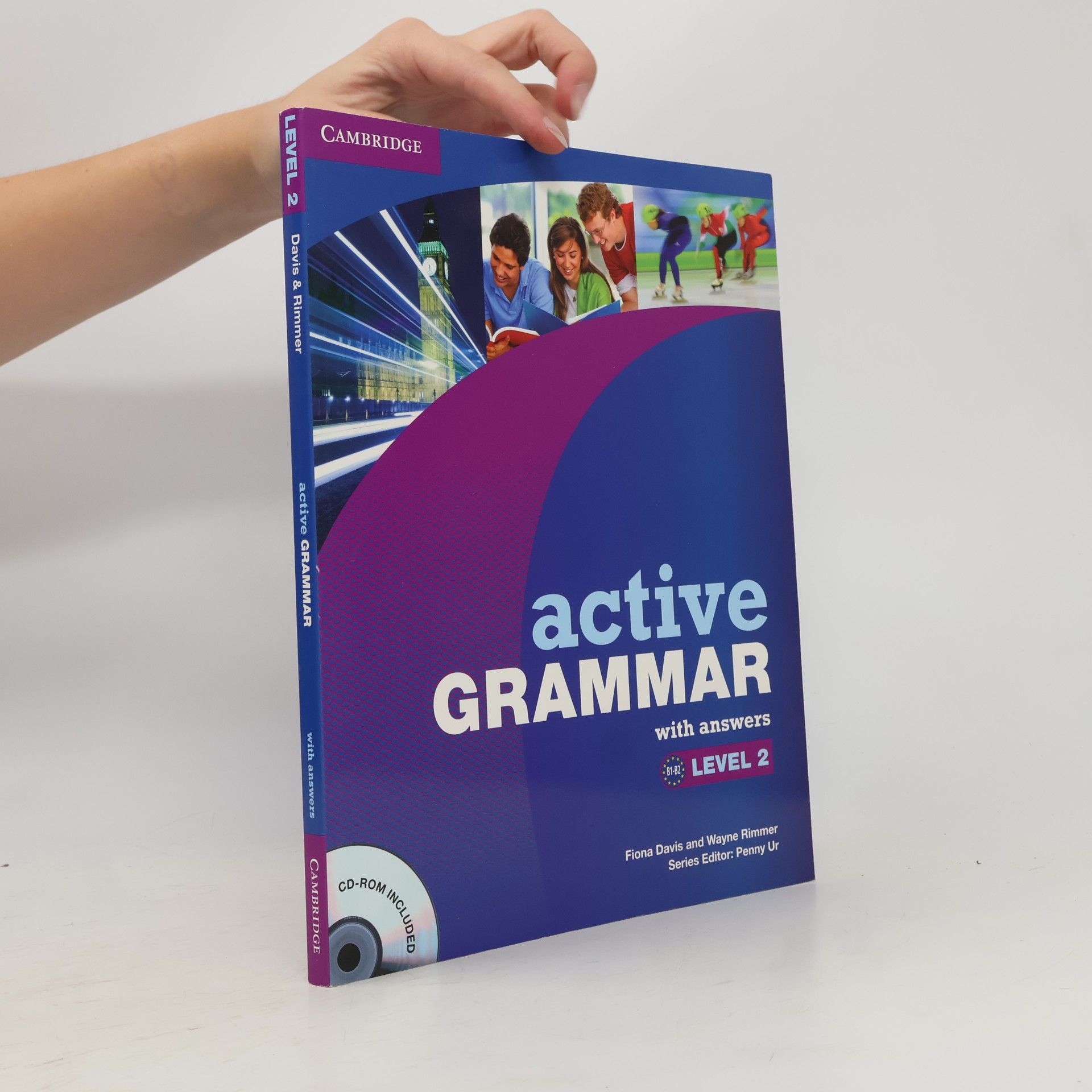 Active grammar. Level 2: with answers