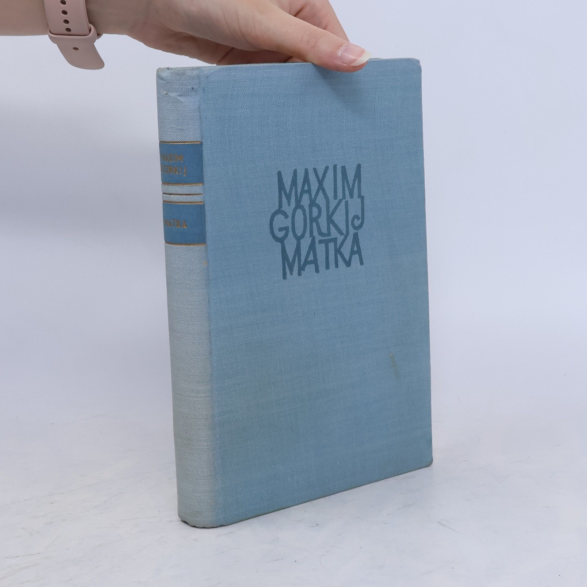 Maxim Gorky Matka