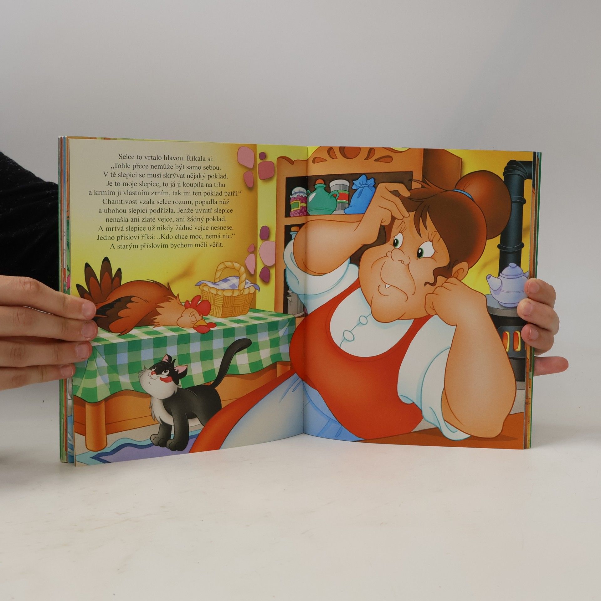 Äsop Ezopovy bajky