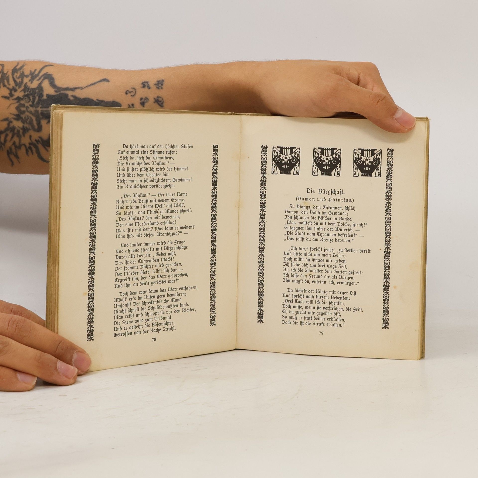 Autorenkollektiv Schiller-Festgabe der Stadt Wien