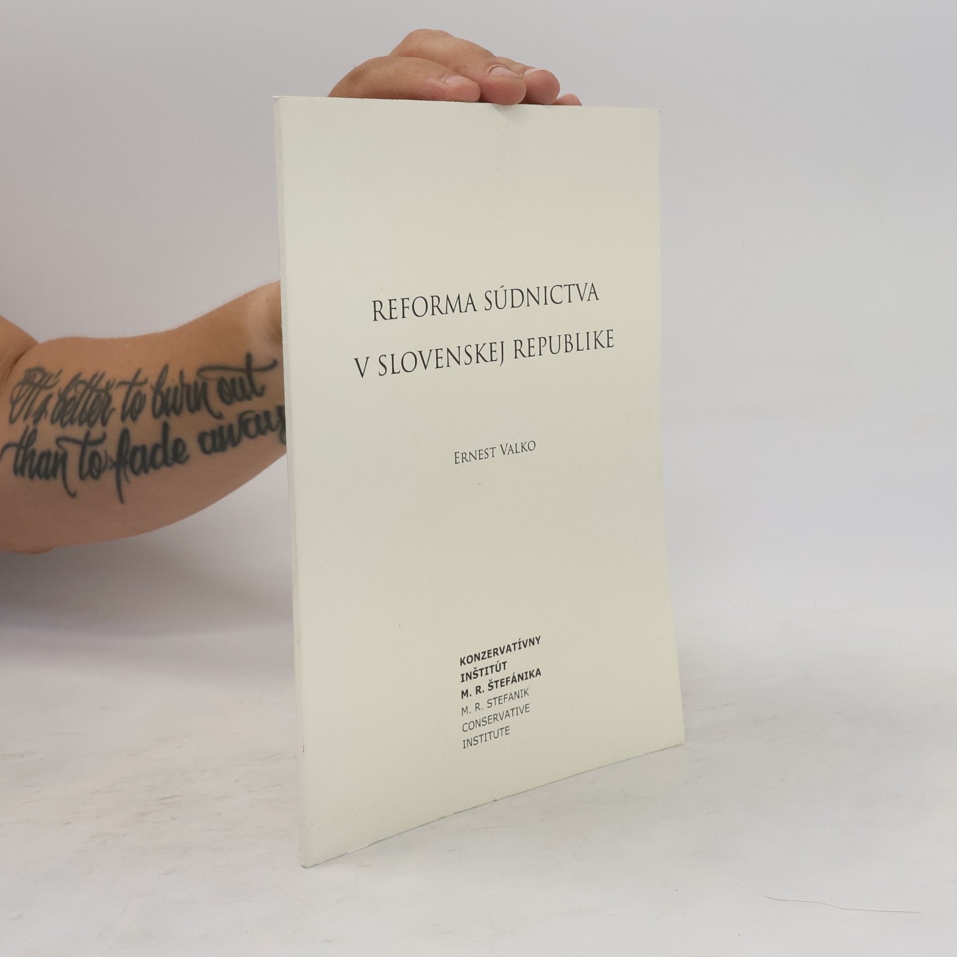 Reforma súdnictva v Slovenskej republike