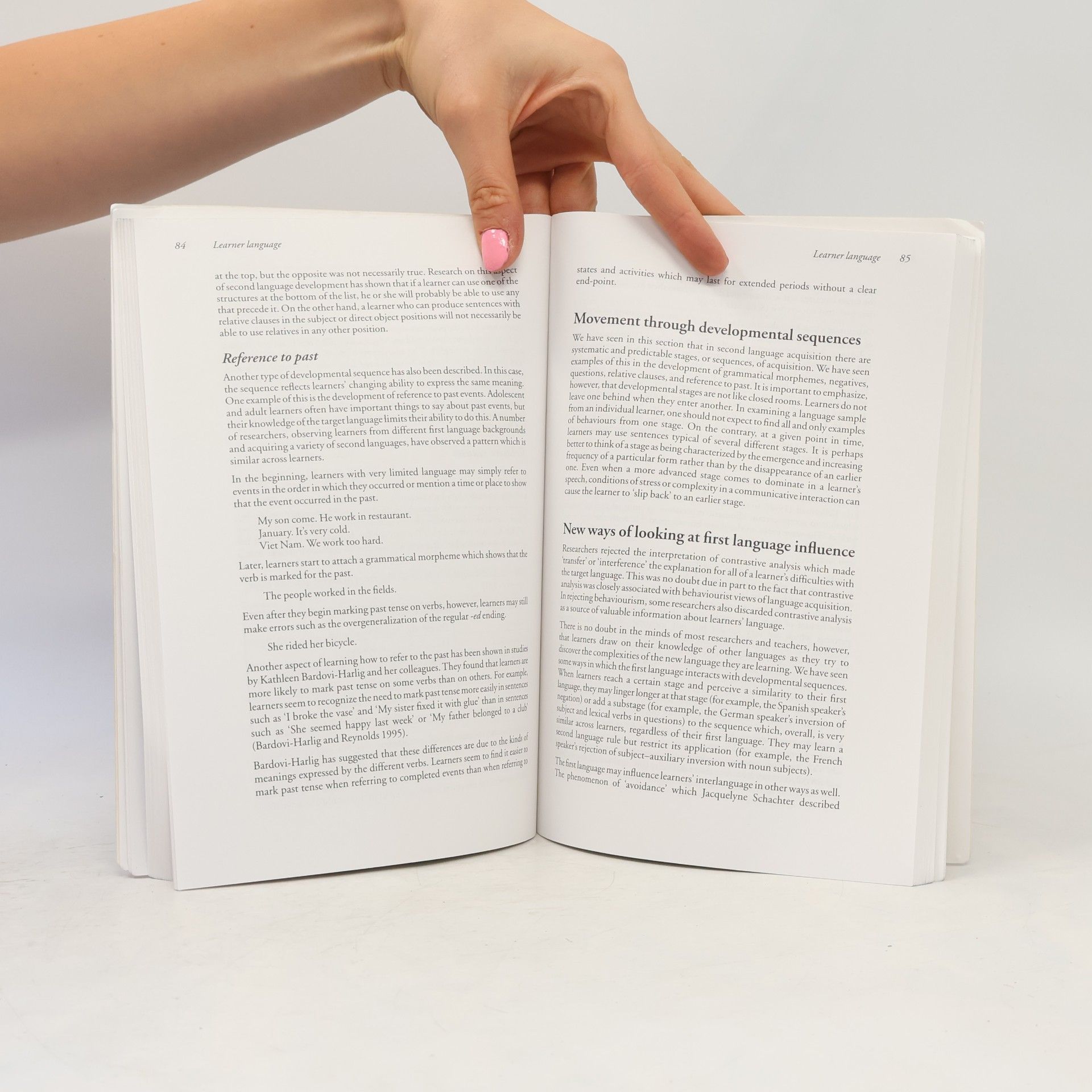 Nina Spada How Languages are Learned
