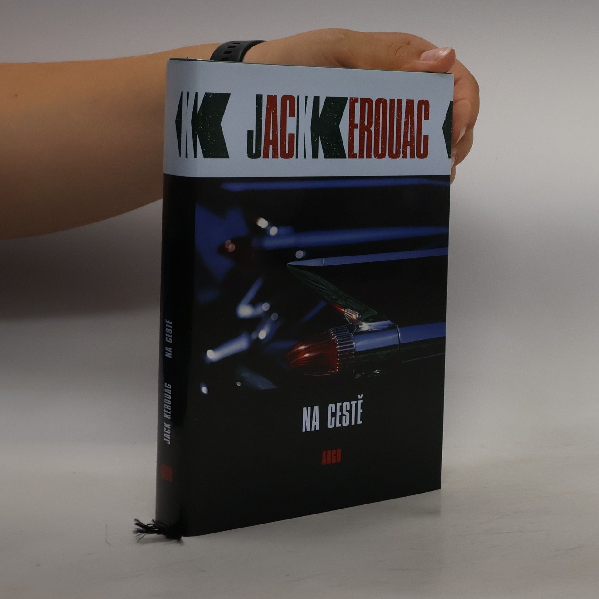 Jack Kerouac Na cestě