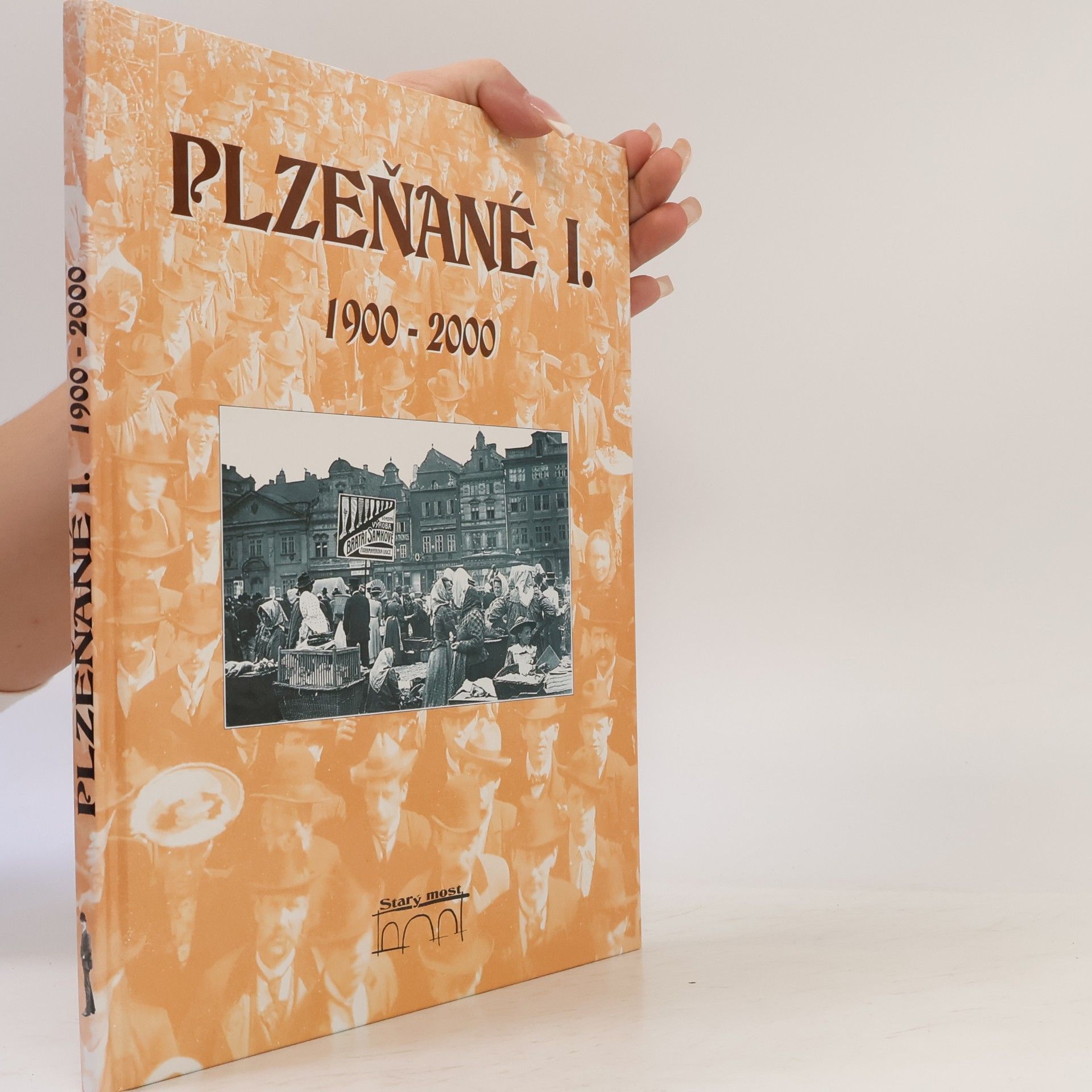 Vladislav Krátký Plzeňané 1900 – 2000 I.