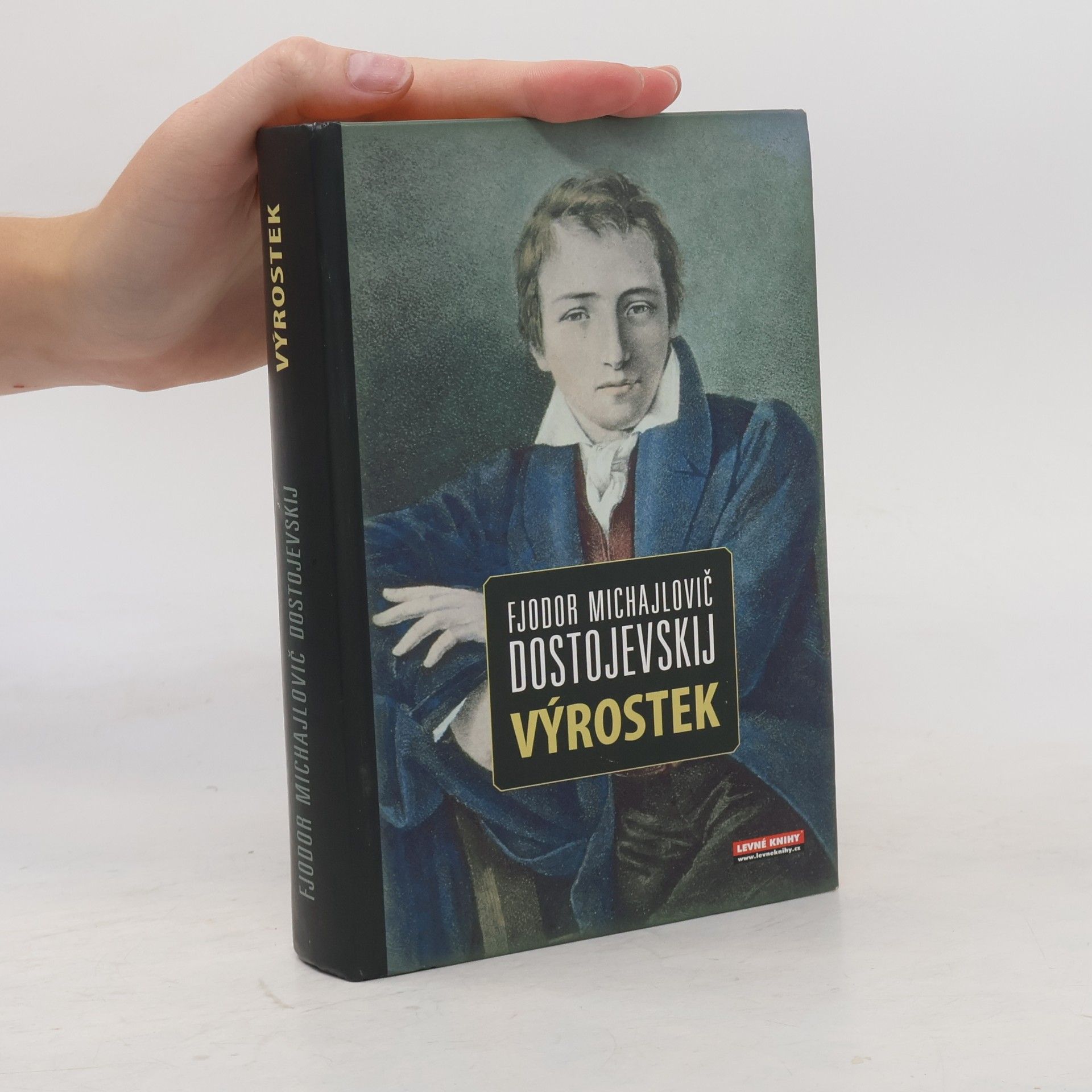 Fjodor Michajlovič Dostojevskij Výrostek