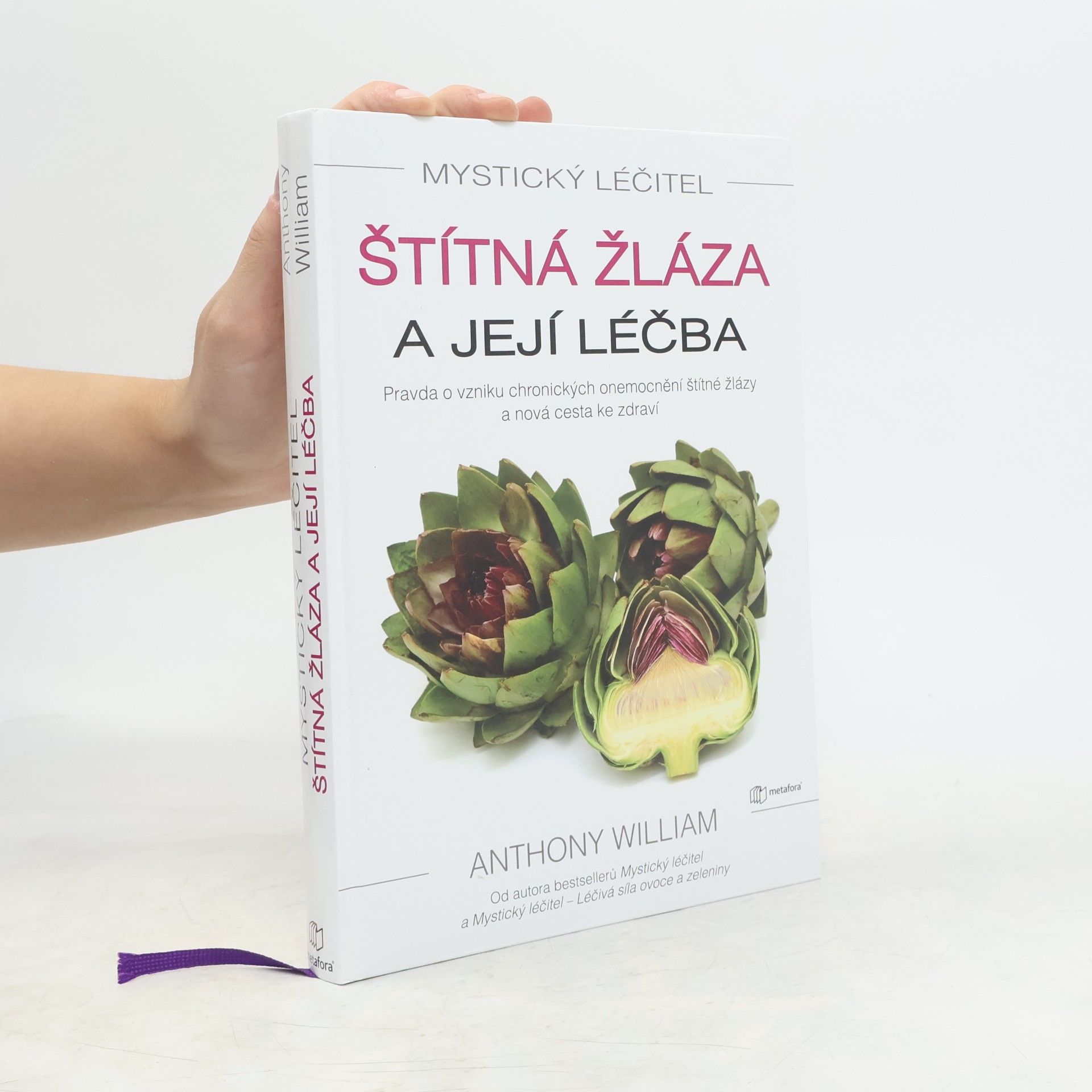 Anthony William Štítná žláza a její léčba